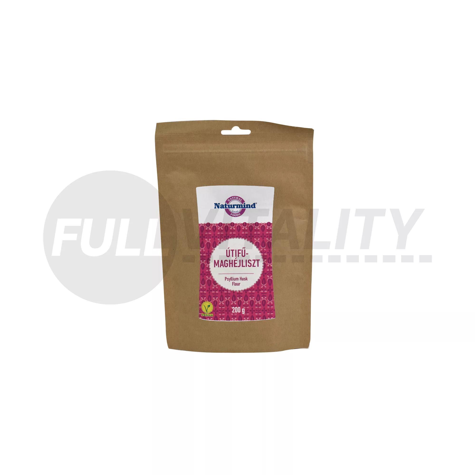 NATURMIND NATÚR ÚTIFŰ MAGHÉJ LISZT 200G