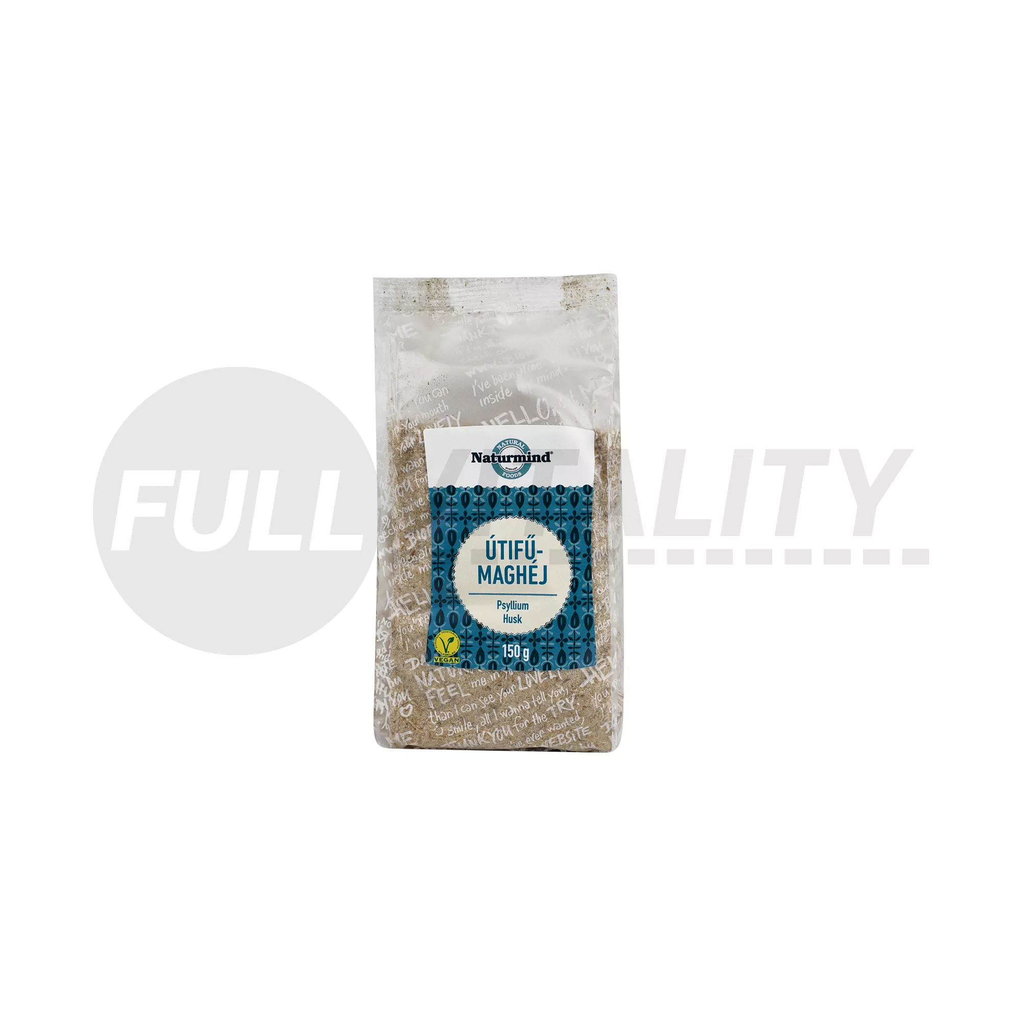 NATURMIND NATÚR ÚTIFŰ MAGHÉJ (PSYLLIUM HUSK) 150G
