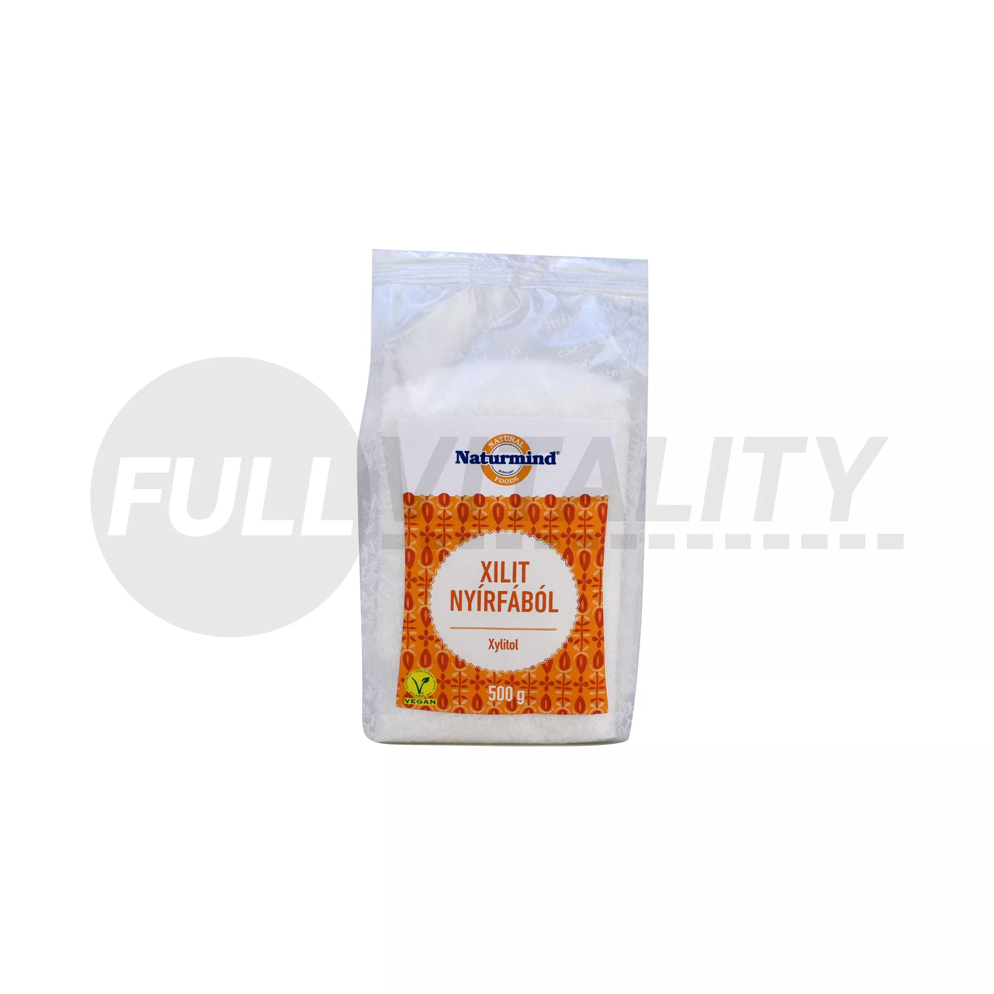 NATURMIND NATÚR XILIT NYÍRFÁBÓL 500G