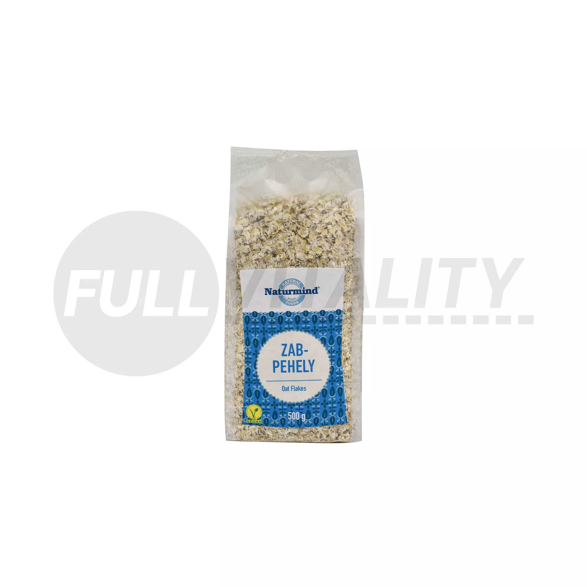 NATURMIND NATÚR ZABPEHELY 500G