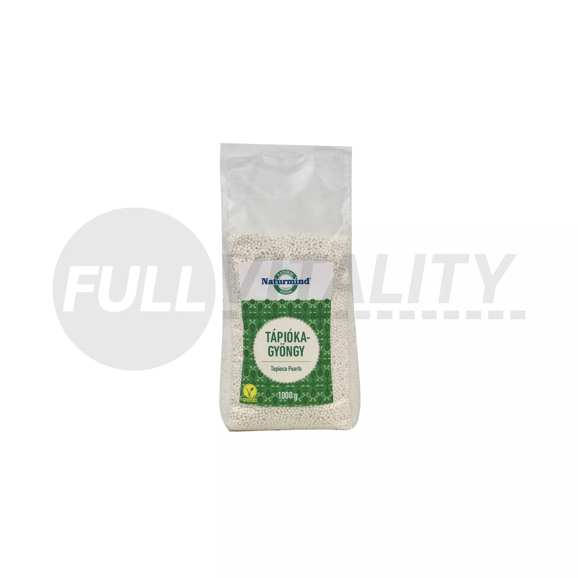 NATURMIND TÁPIÓKAGYÖNGY 1000G