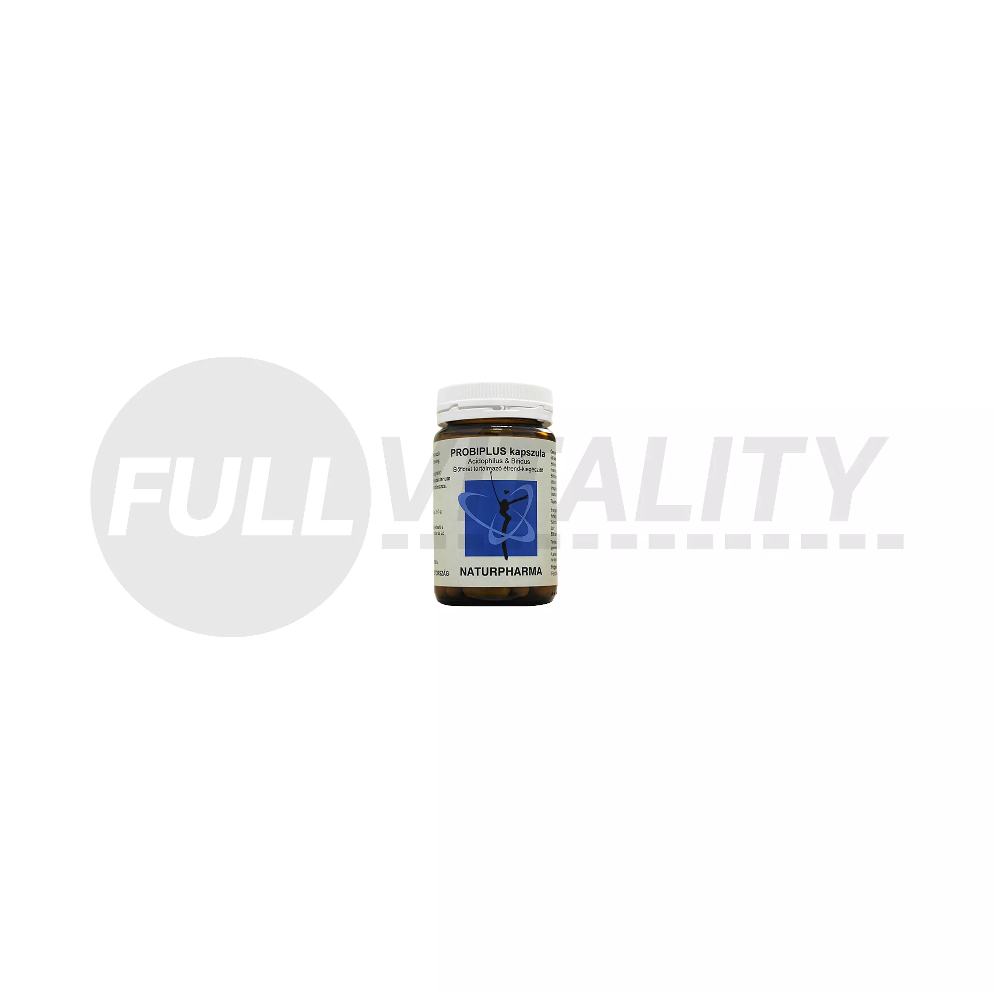 NATURPHARMA PROBIPLUS KAPSZULA 75DB