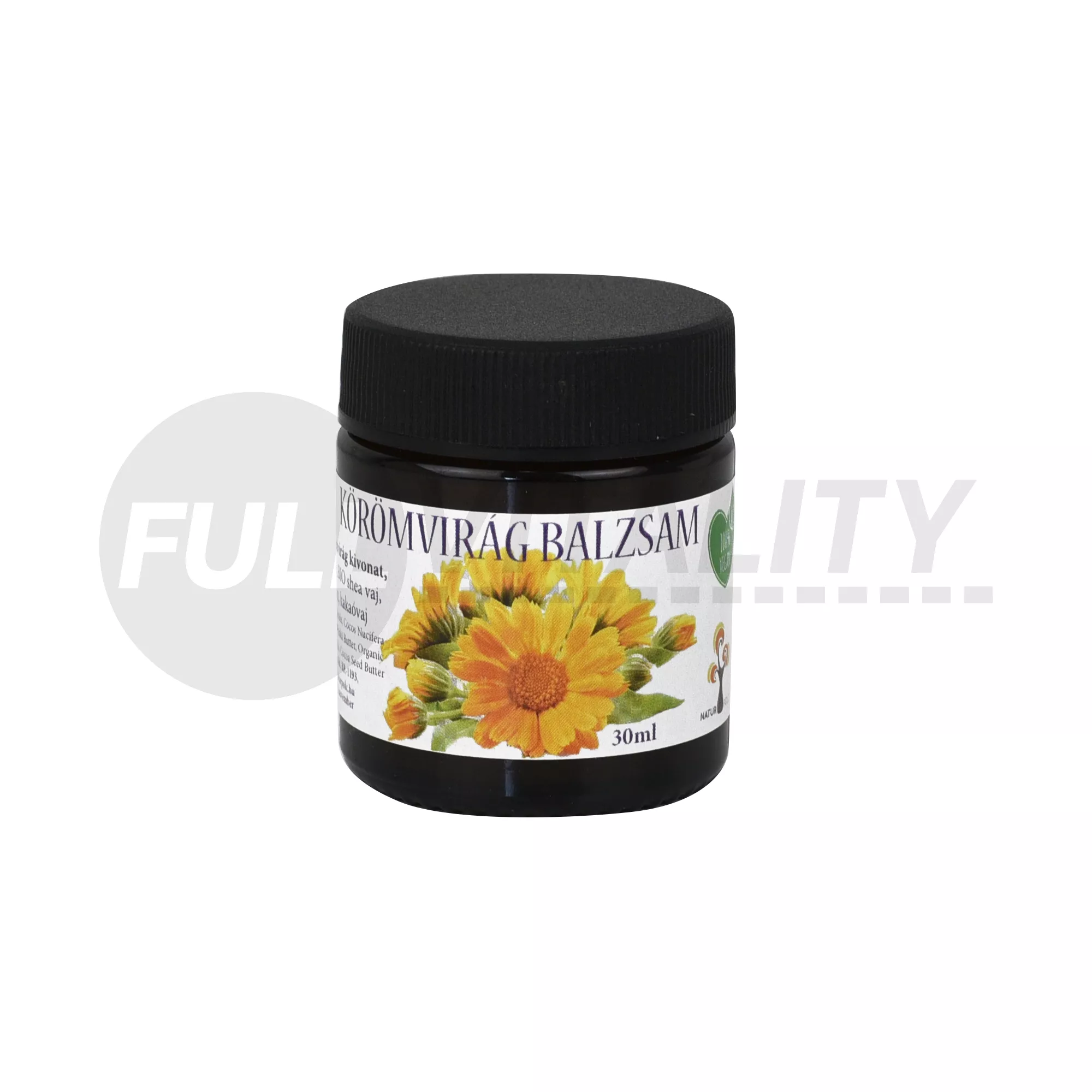 NATURPOLC KÖRÖMVIRÁG BALZSAM 65% KÖRÖMVIRÁG KIVONATTAL 30ML