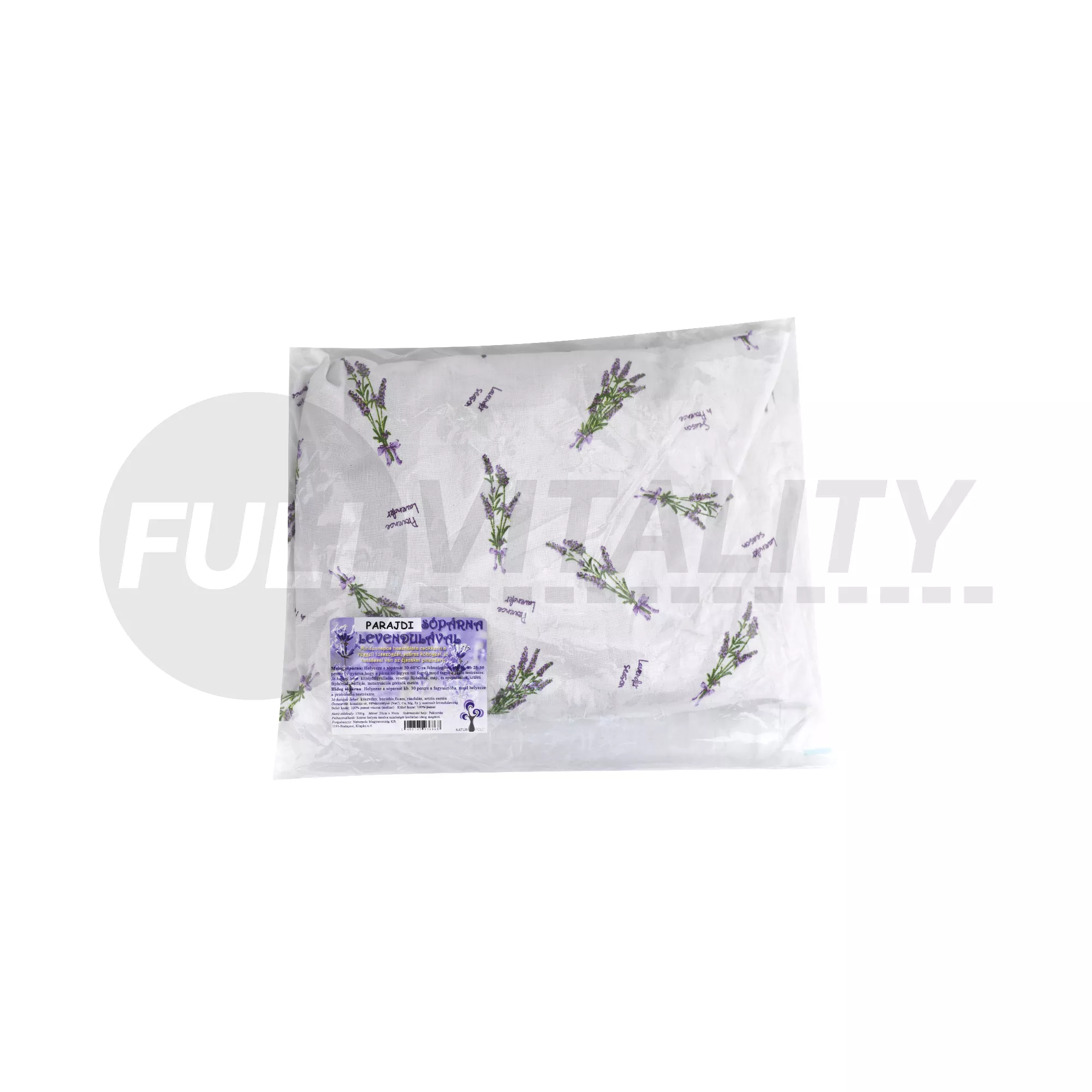NATURPOLC LEVENDULÁS SÓPÁRNA 1DB