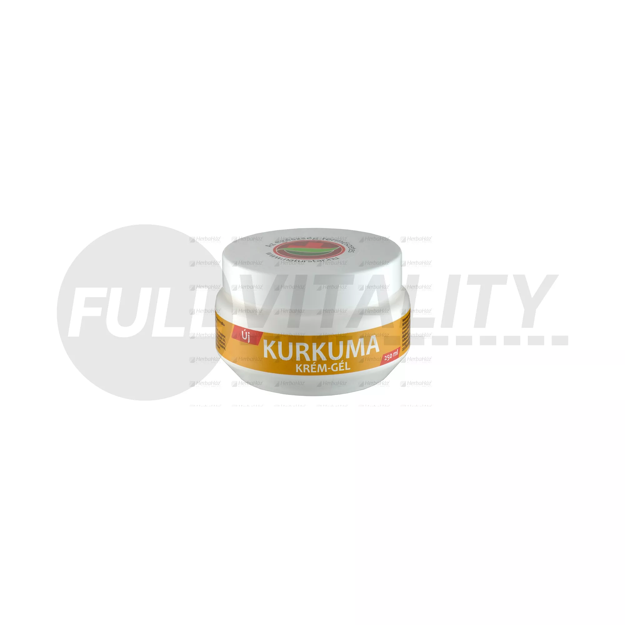 NATURSTAR KURKUMA GÉL 250ML