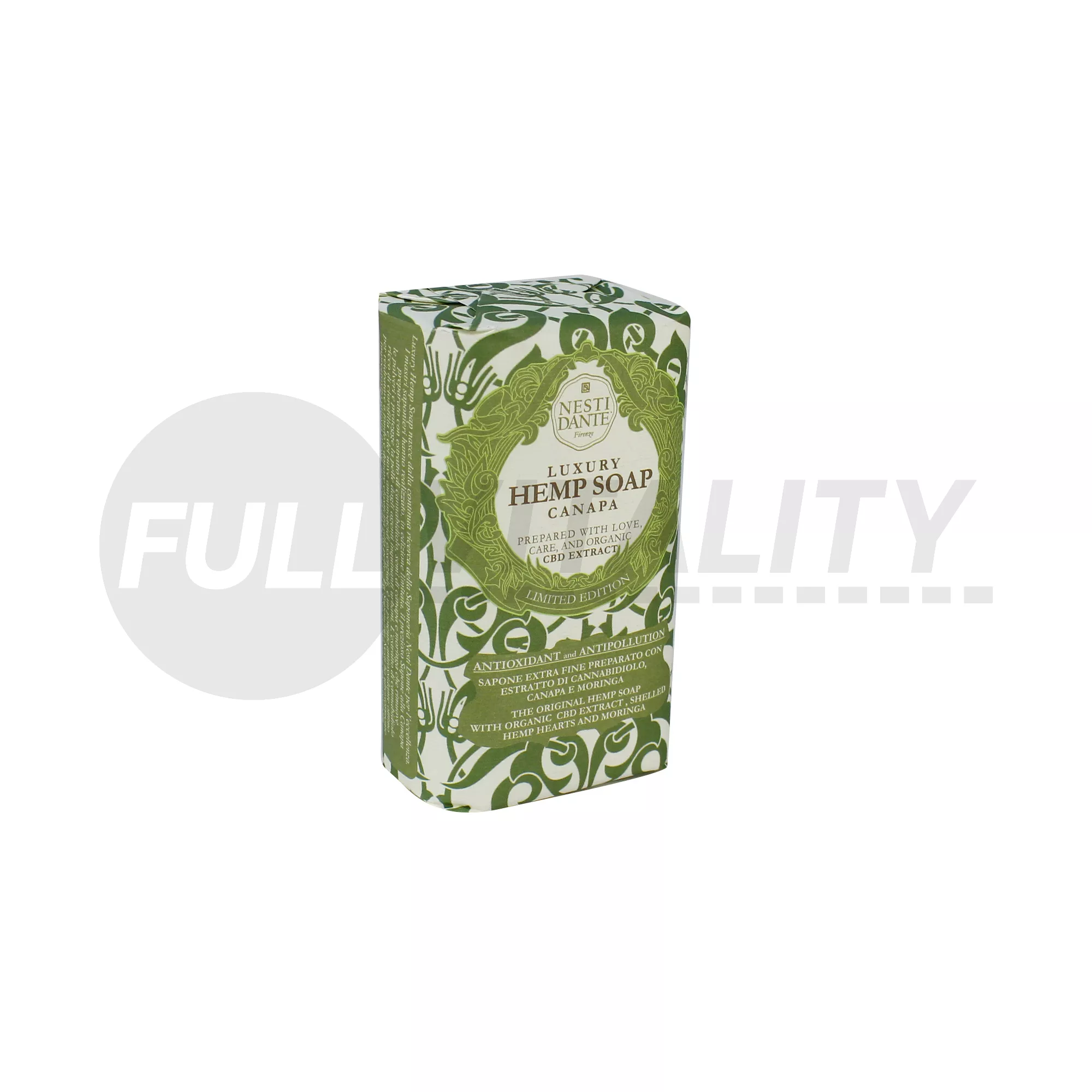 NESTI DANTE LUXURY HEMP SZAPPAN  250G