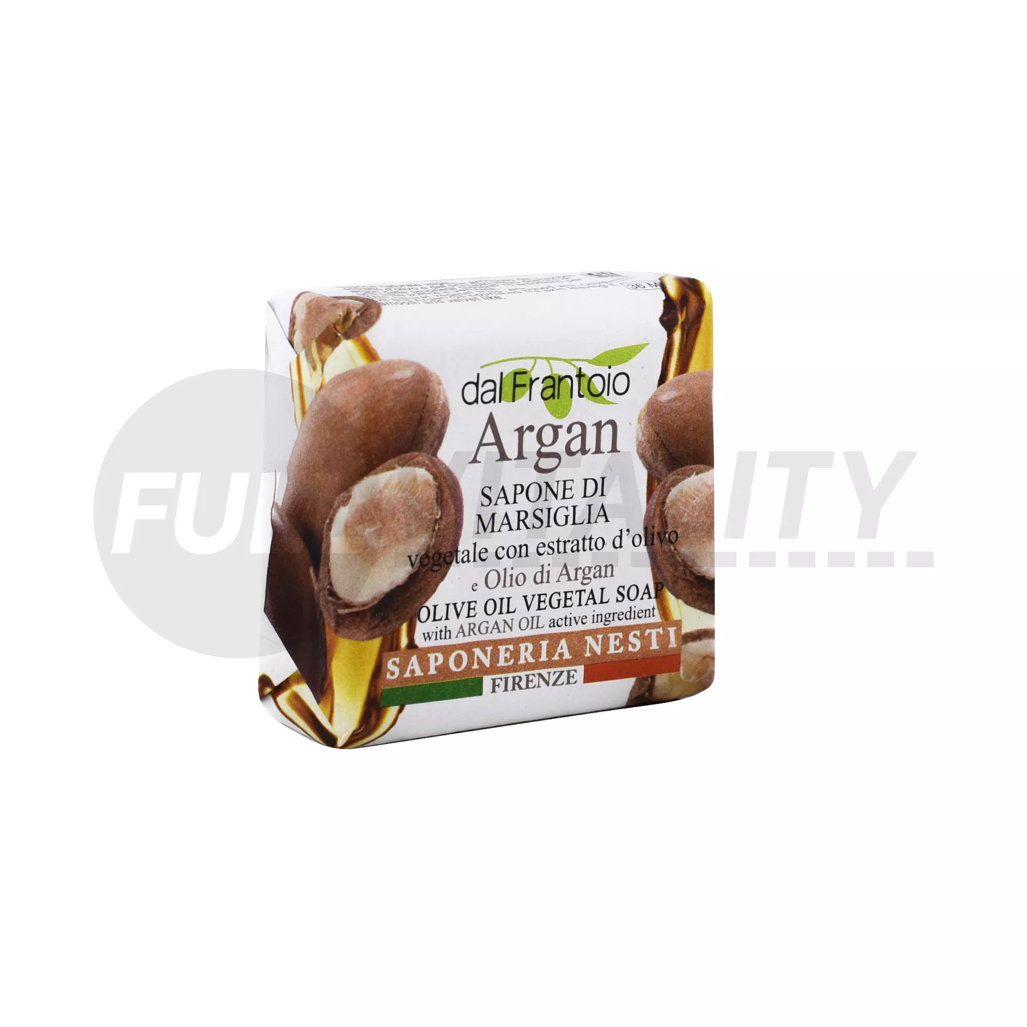 NESTI SAPONERIA DAL FRANTOIO ARGAN SOAP - ARGAN SZAPPAN 1DB