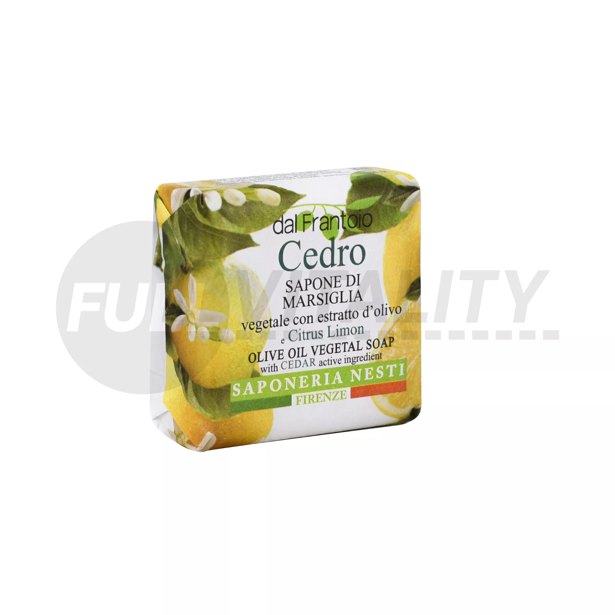NESTI SAPONERIA DAL FRANTOIO (CITROM) SOAP - CITROM SZAPPAN 1DB
