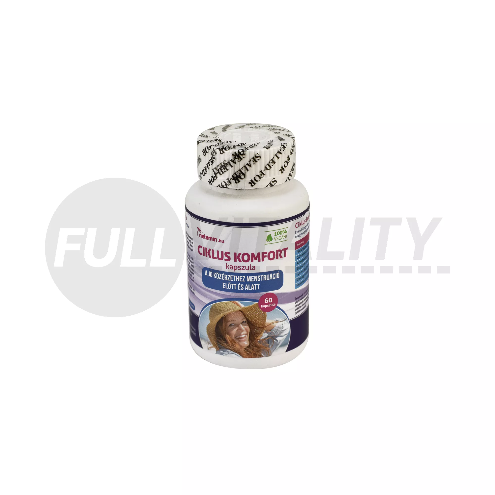 NETAMIN CIKLUS KOMFORT KAPSZULA 60DB