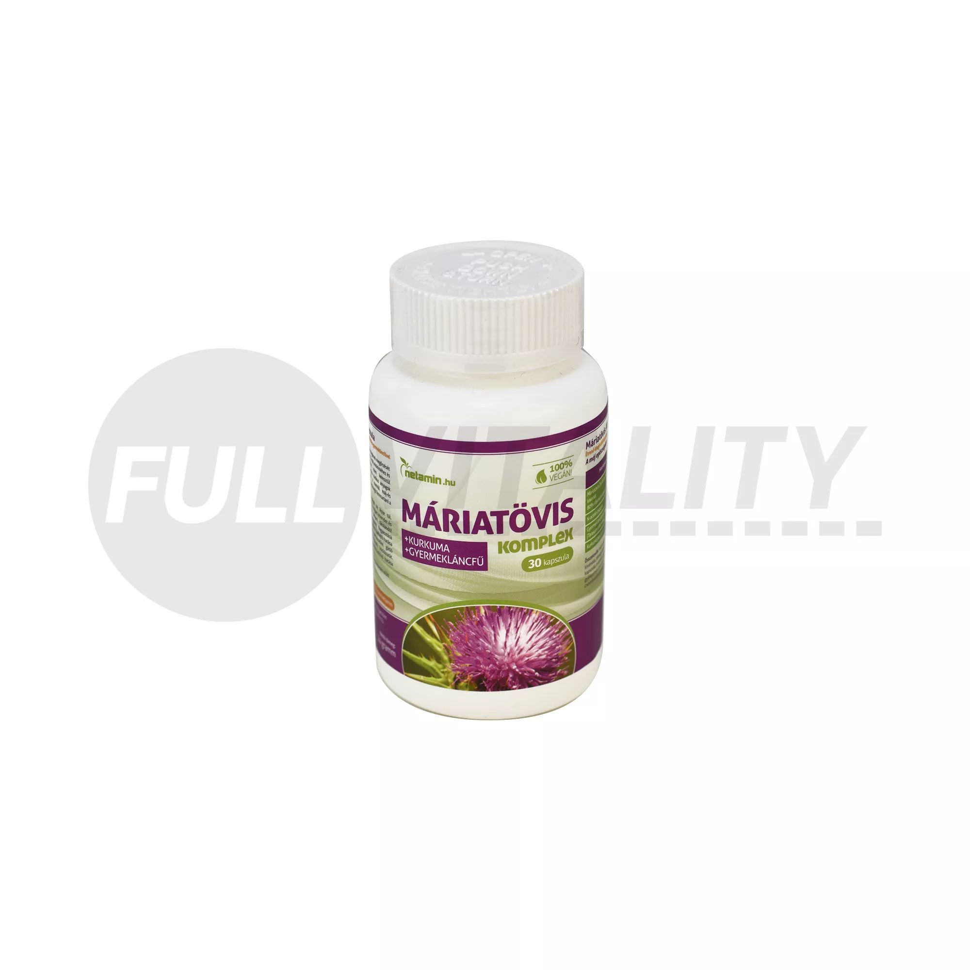 NETAMIN MÁRIATÖVIS KOMPLEX 30DB
