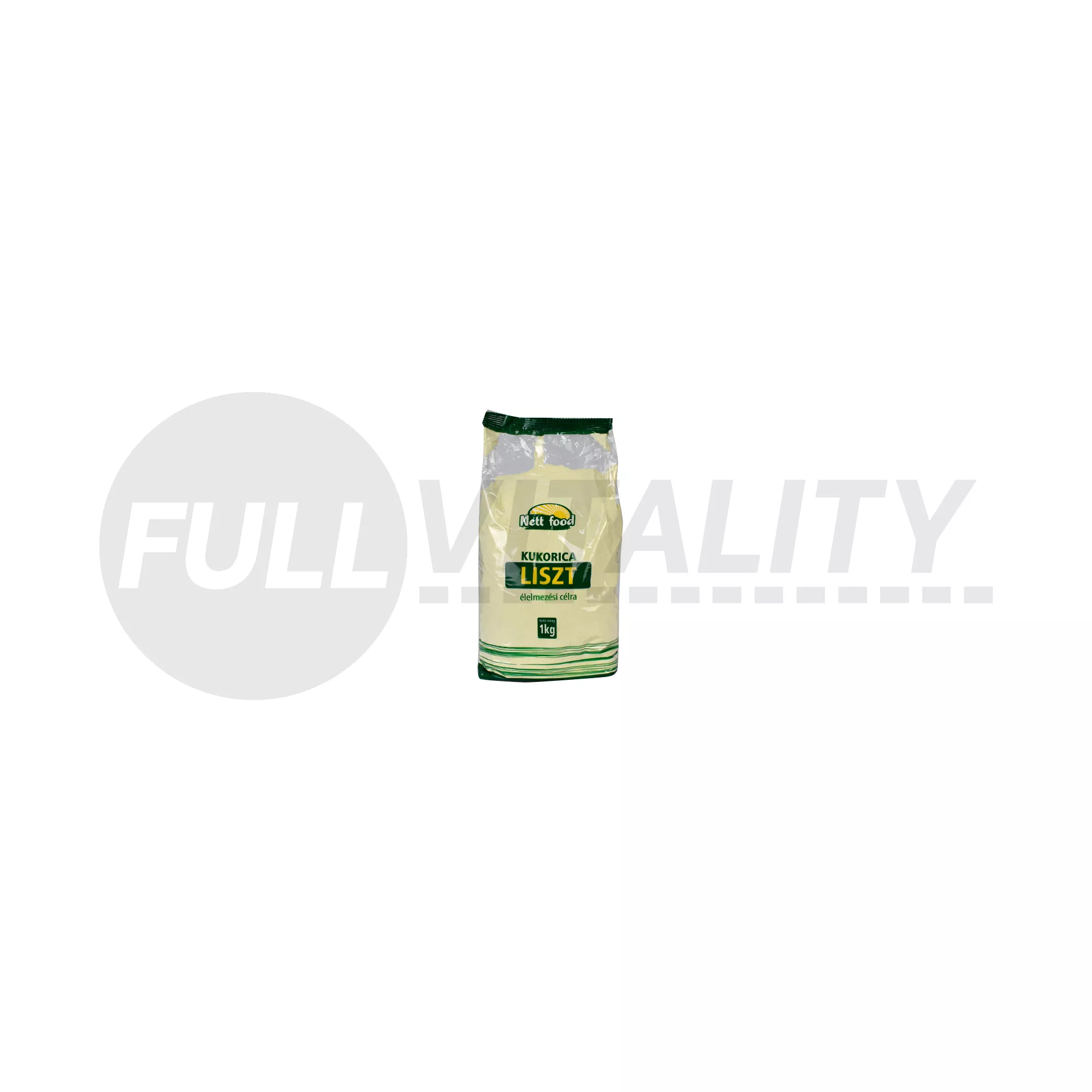 NETT FOOD KUKORICALISZT 1000G