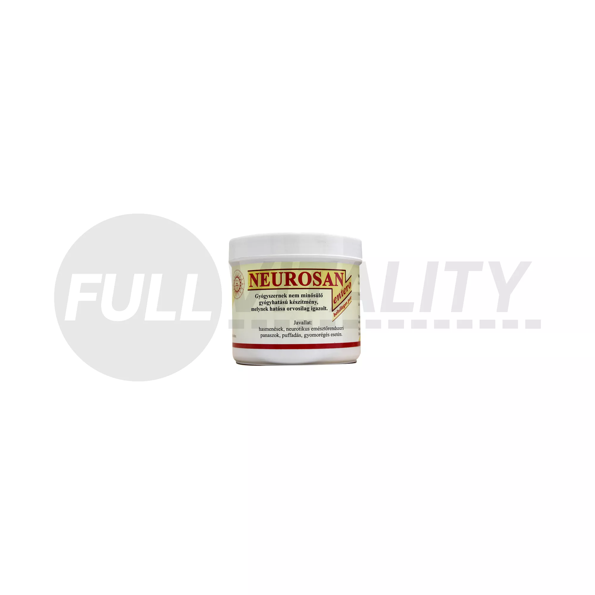 ZEOMINERÁL NEUROSAN ENTERO POR 250G