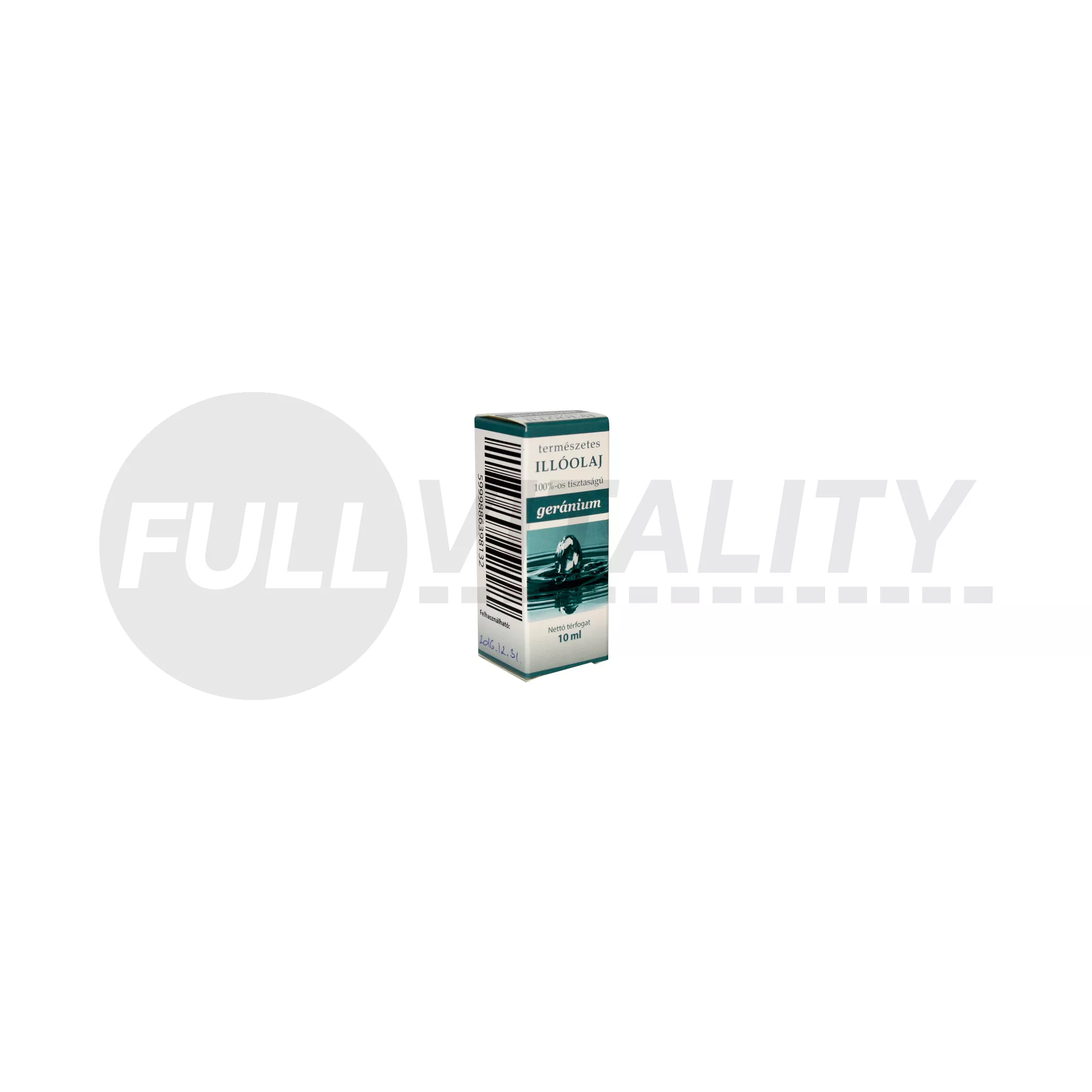 NEUSTON ILLÓOLAJ GERÁNIUM 10ML