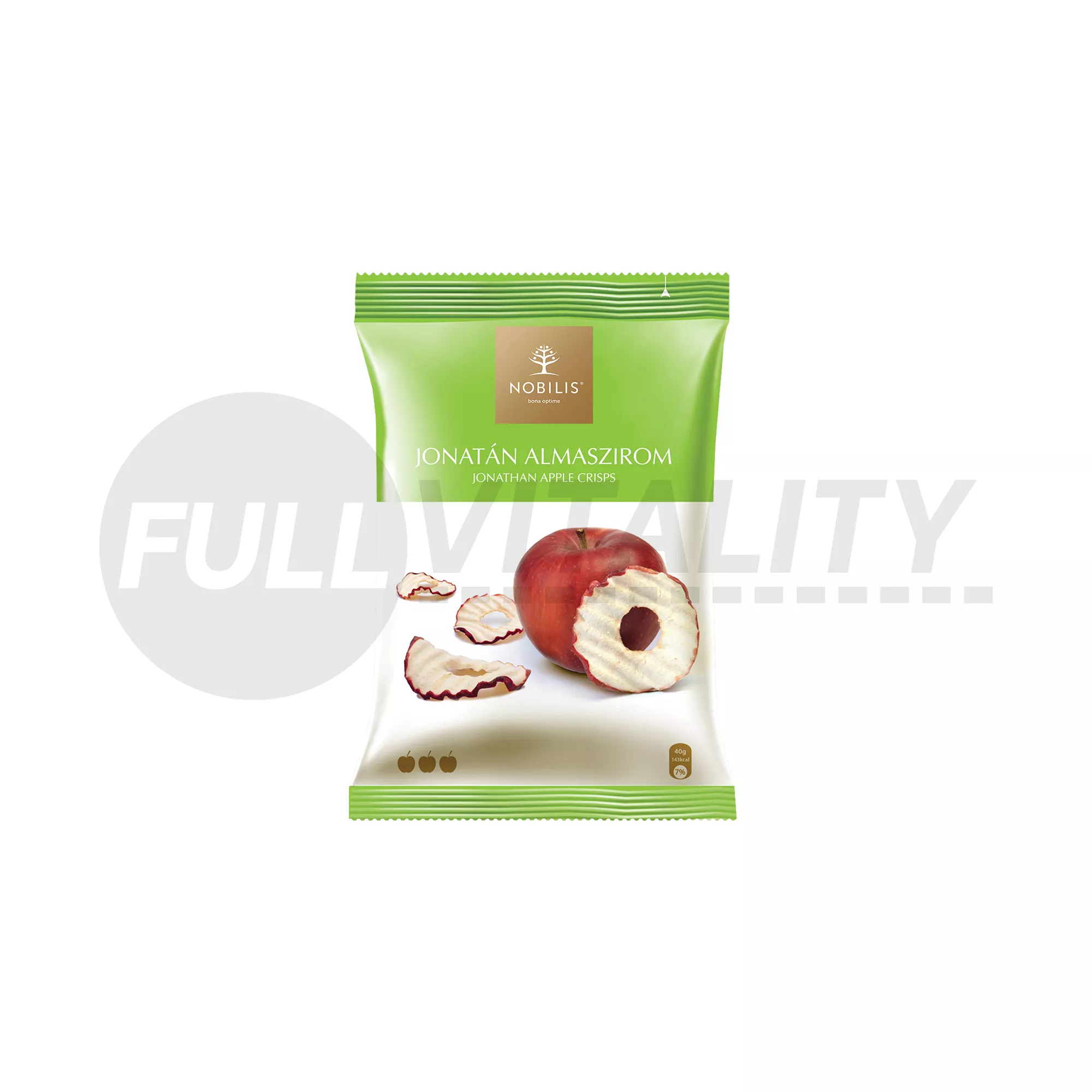 NOBILIS ALMASZIROM JONATÁN 40G