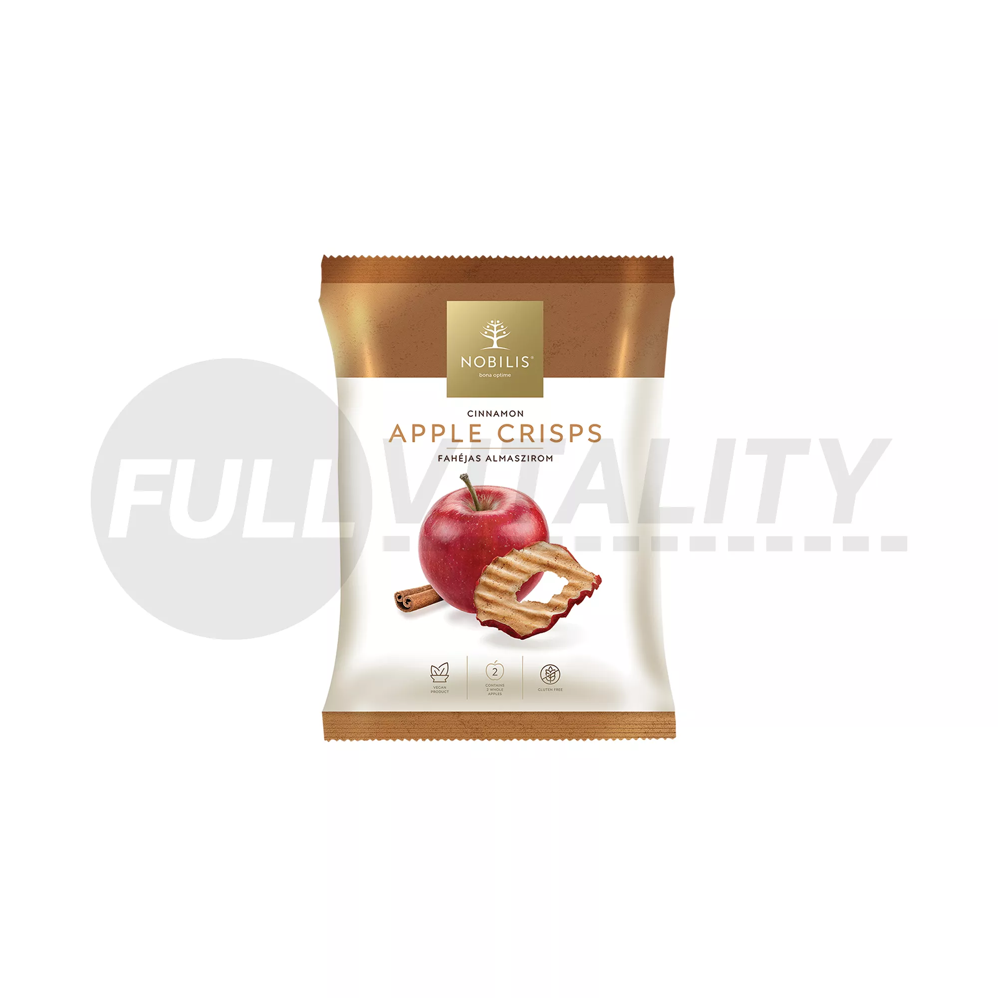 NOBILIS FAHÉJAS ALMASZIROM 25G