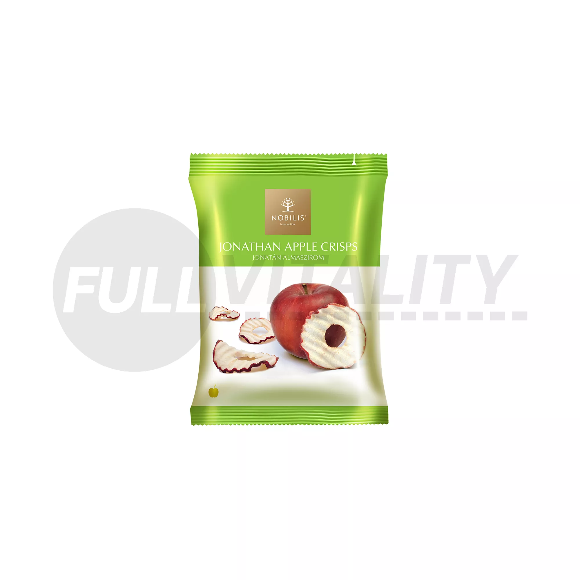 NOBILIS SZÁRÍTOTT ALMASZIROM JONATHAN 20G