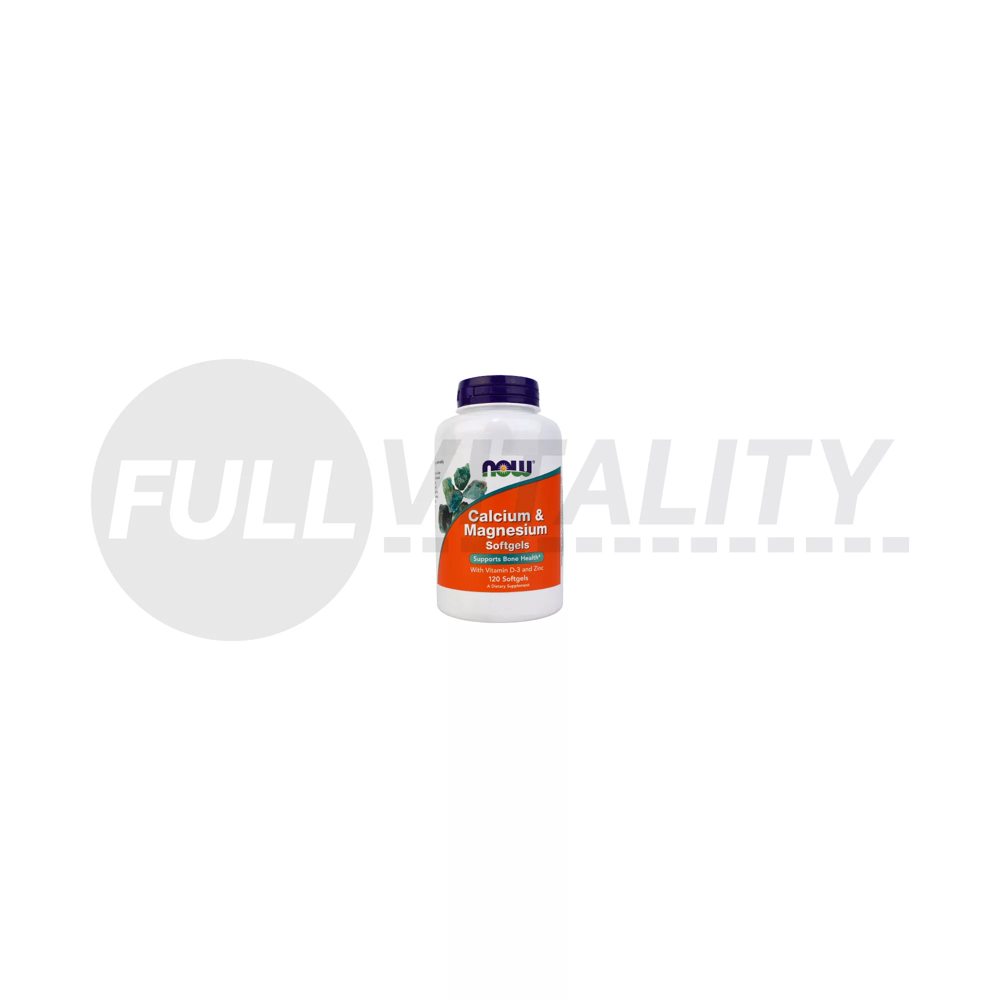 NOW CAL-MAG-D KAPSZULA 120DB