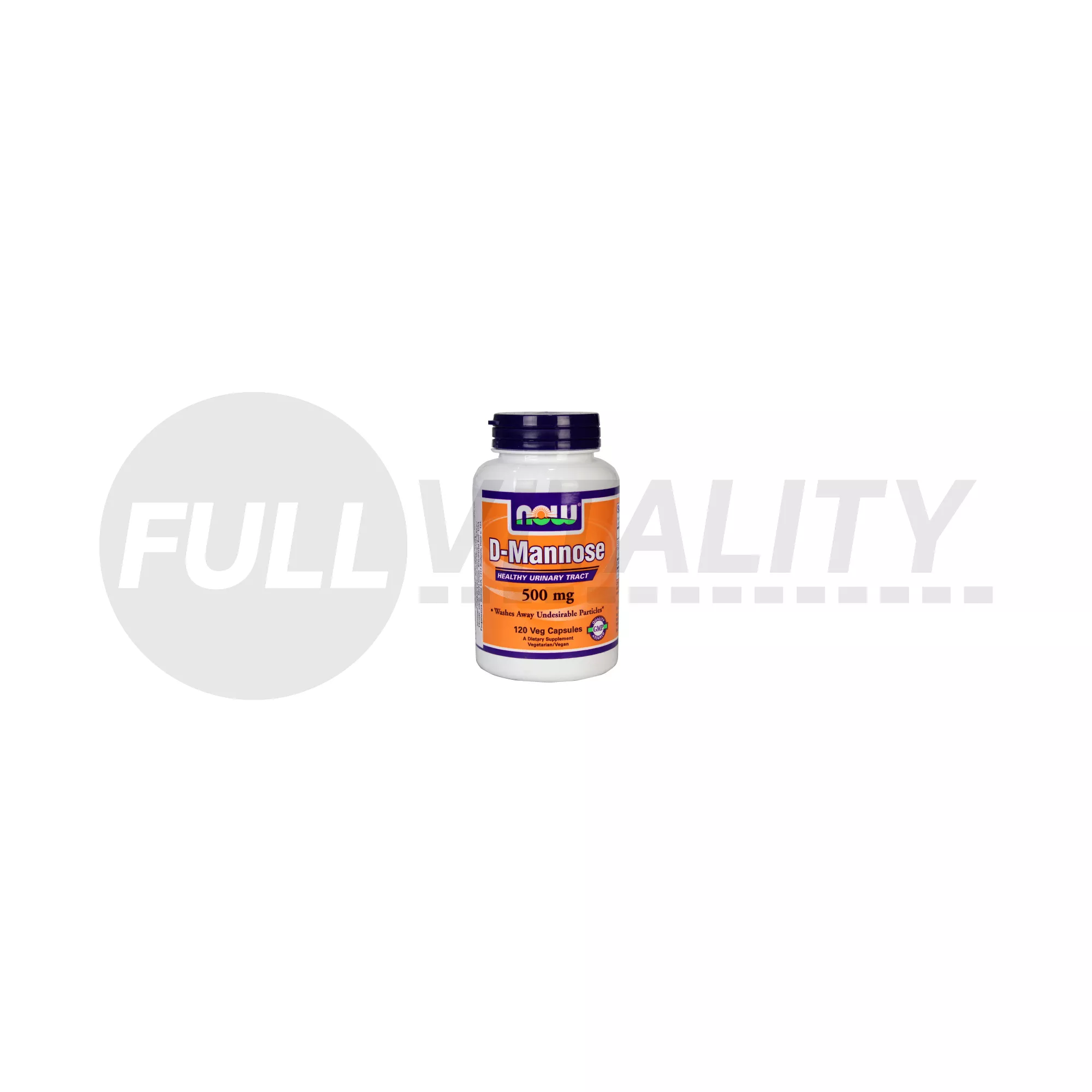 NOW D-MANNOSE KAPSZULA 120DB