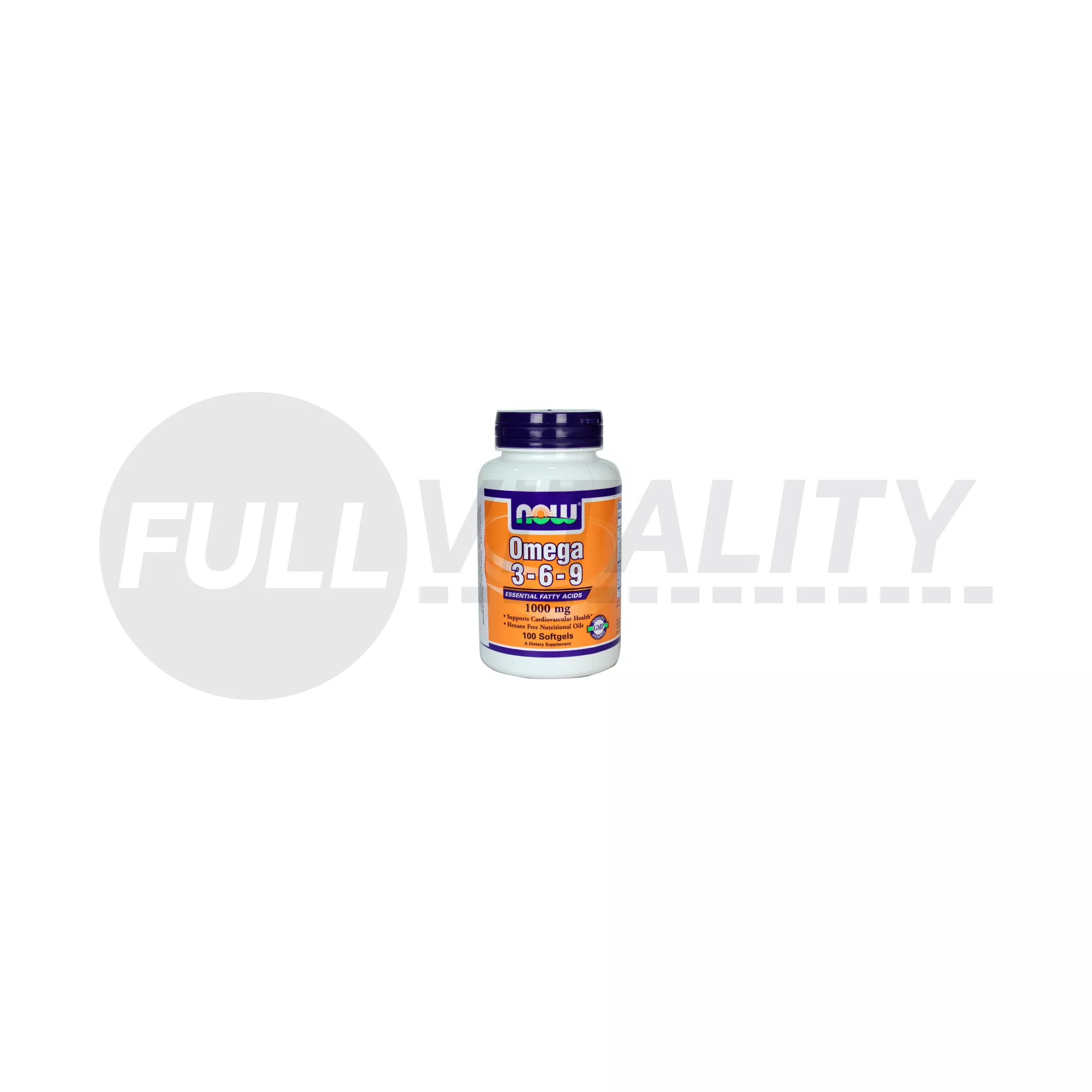 NOW OMEGA 3-6-9 TABLETTA 100DB