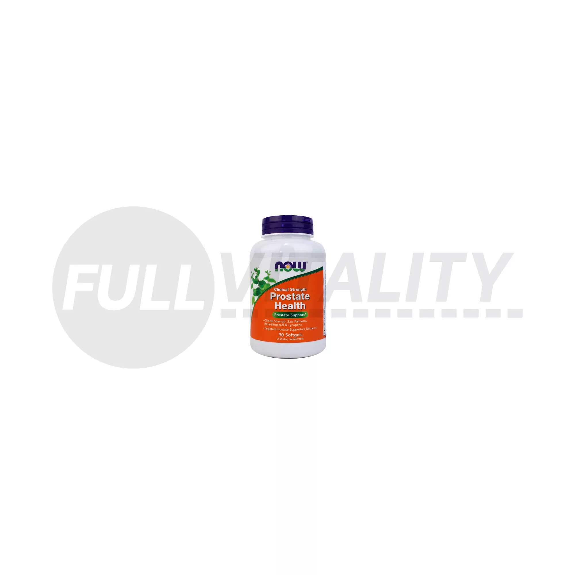 NOW PROSTATE HEALTH GÉLKAPSZULA 90DB