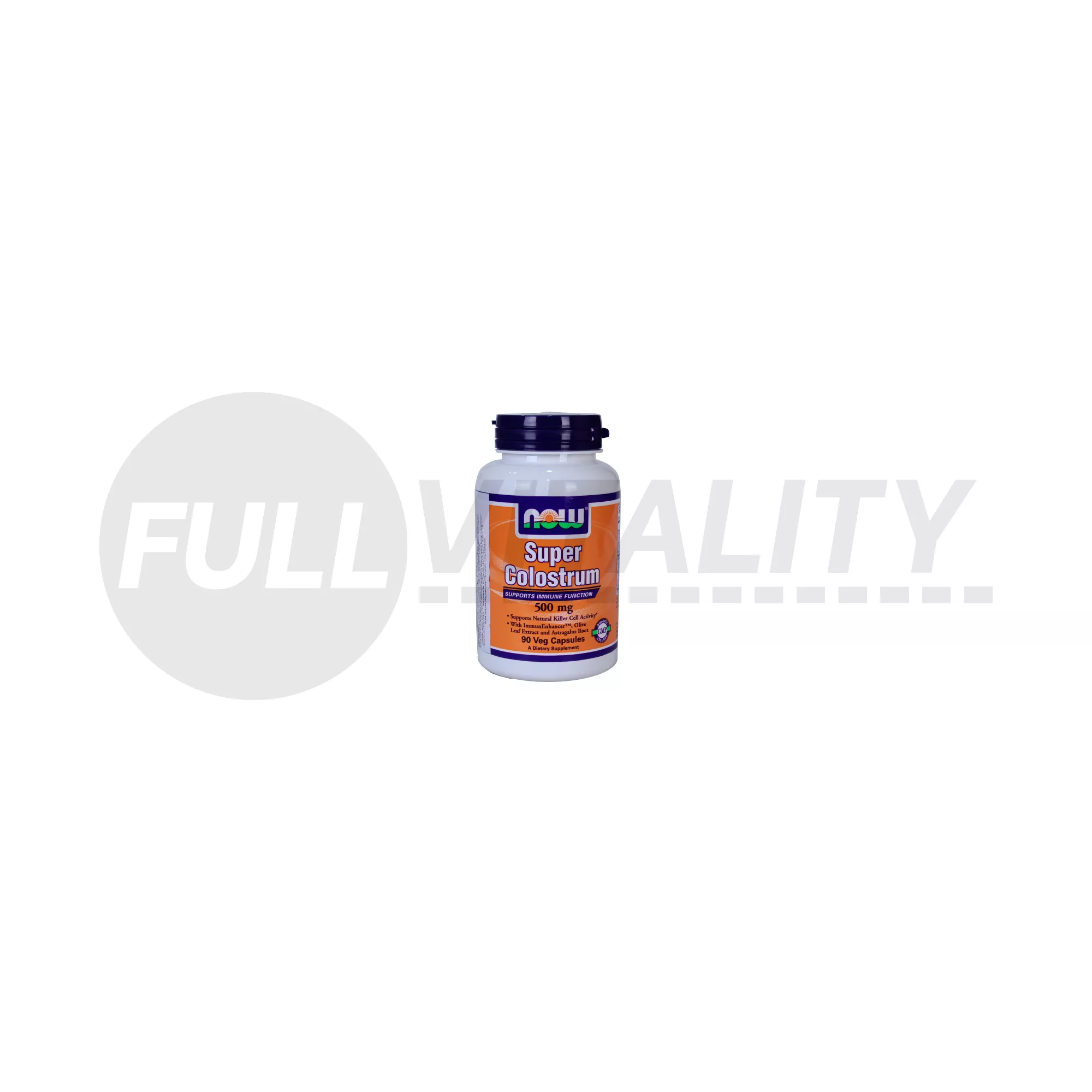 NOW SUPER COLOSTRUM KAPSZULA 90DB