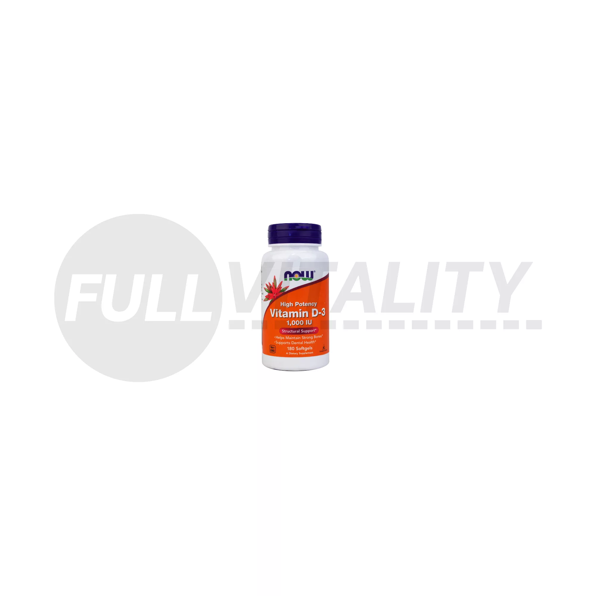 NOW VITAMIN D-3 1000NE LÁGYZSELATIN KAPSZULA 180DB