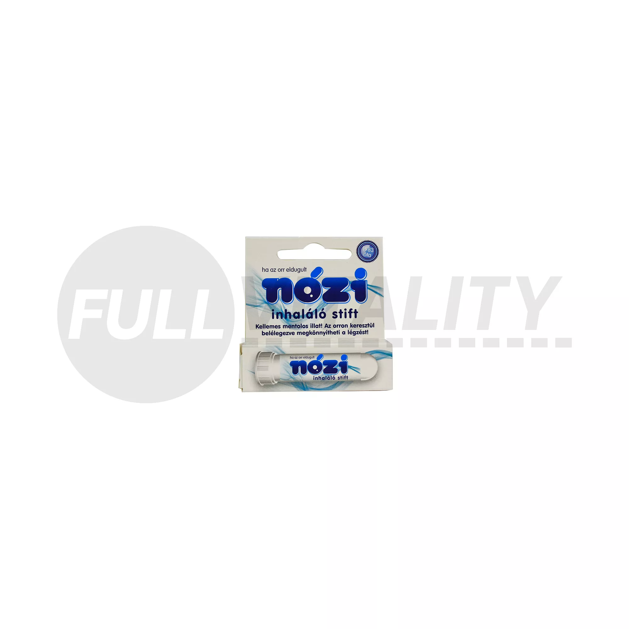 NÓZI INHALÁLÓ STIFT