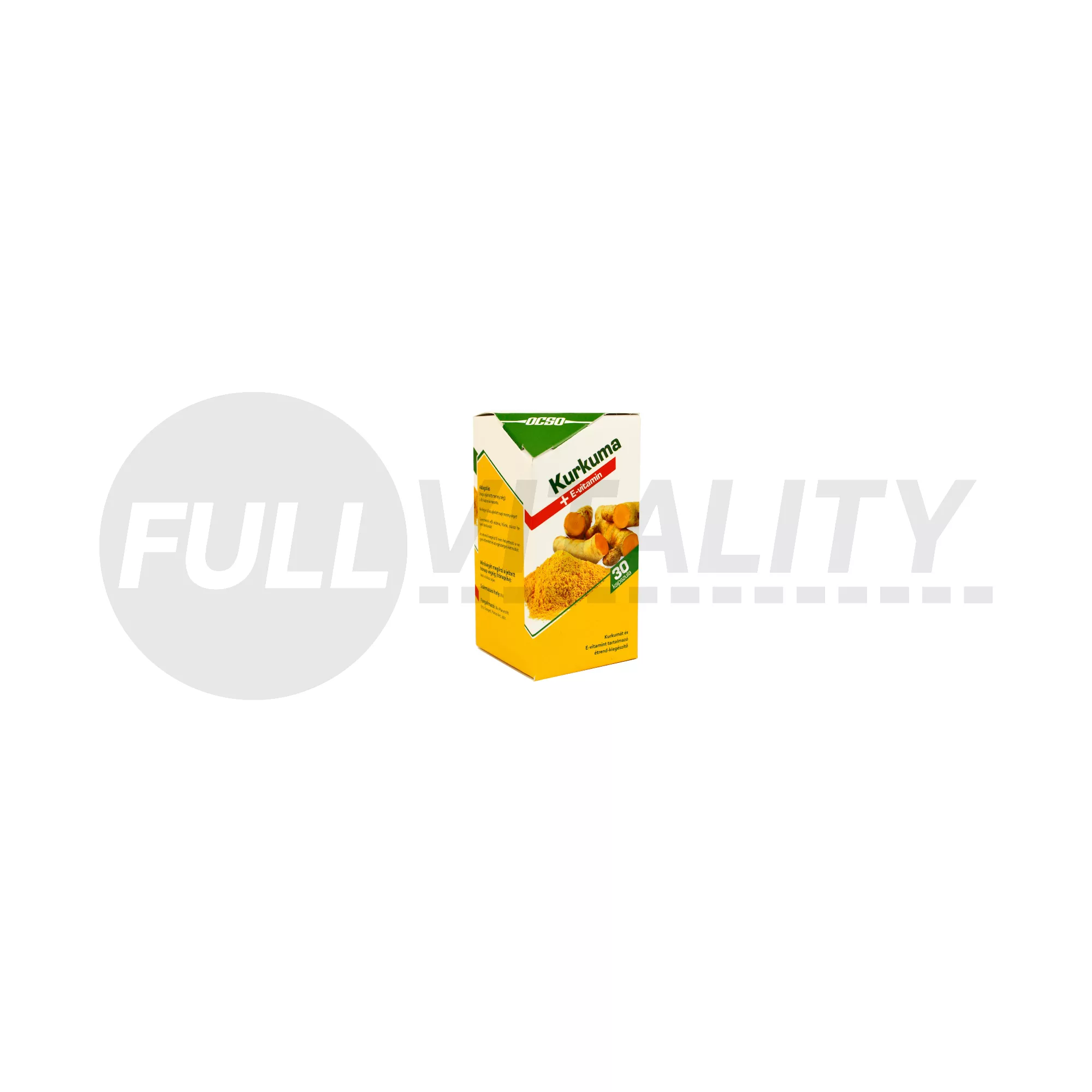 OCSO KURKUMA KRÉM-GÉL 150ML