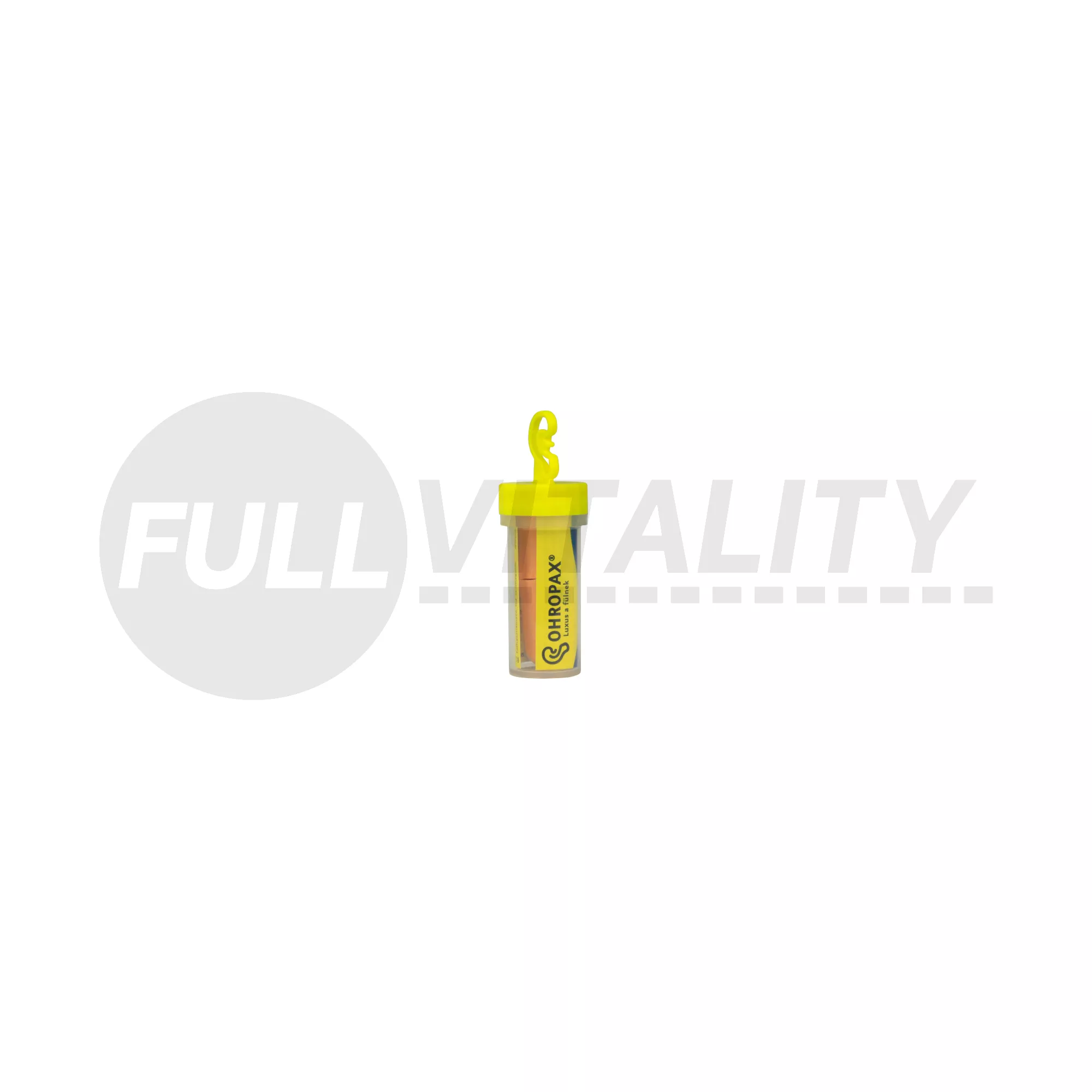 OHROPAX FÜLDUGÓ SOFT 2DB MÜANYAG DOBOZBAN