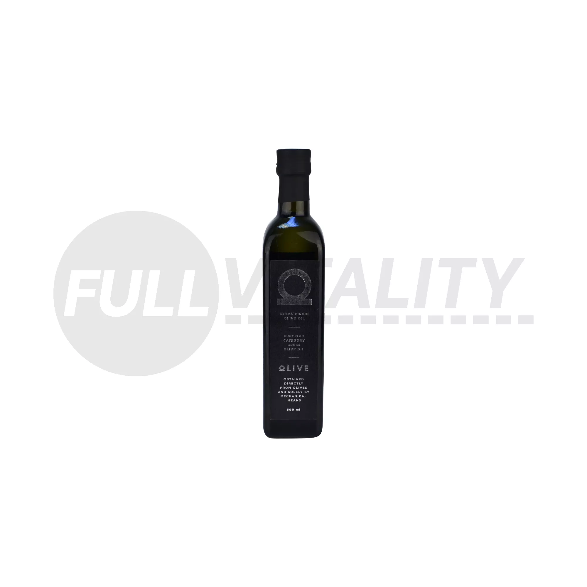 OLIVE SUPERIOR EXTRASZŰZ OLÍVAOLAJ 500ML