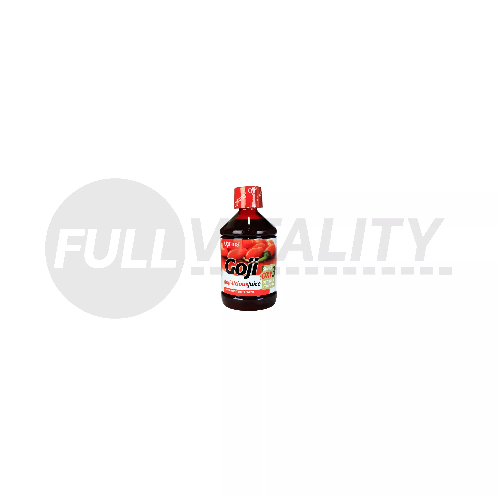 OPTIMA GOJI OXY 3 SŰRÍTMÉNY 500ML