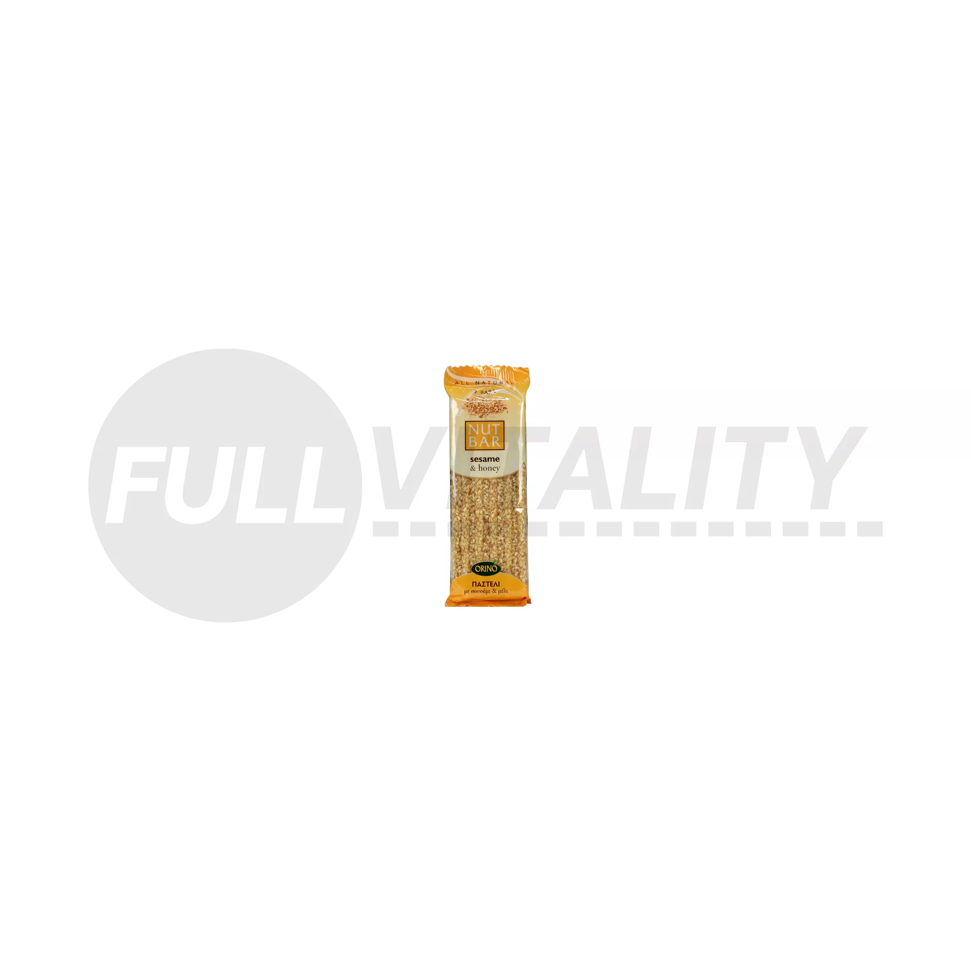 ORINO SZEZÁMMAGOS SZELET MÉZZEL 45G