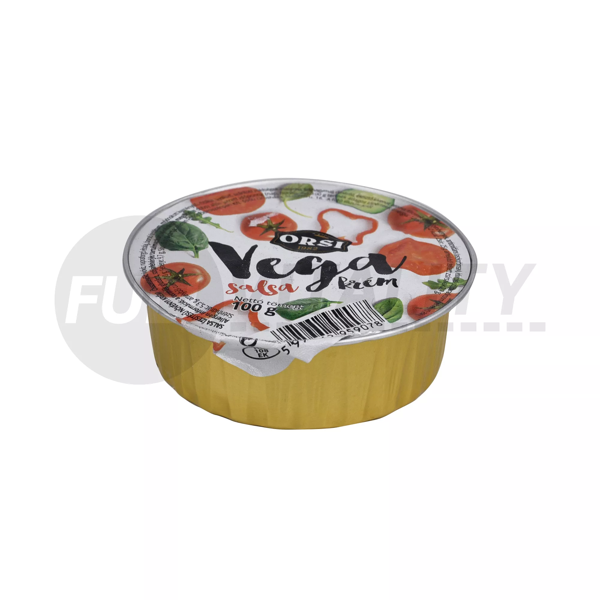 ORSI VEGA SALSA KRÉM 100G