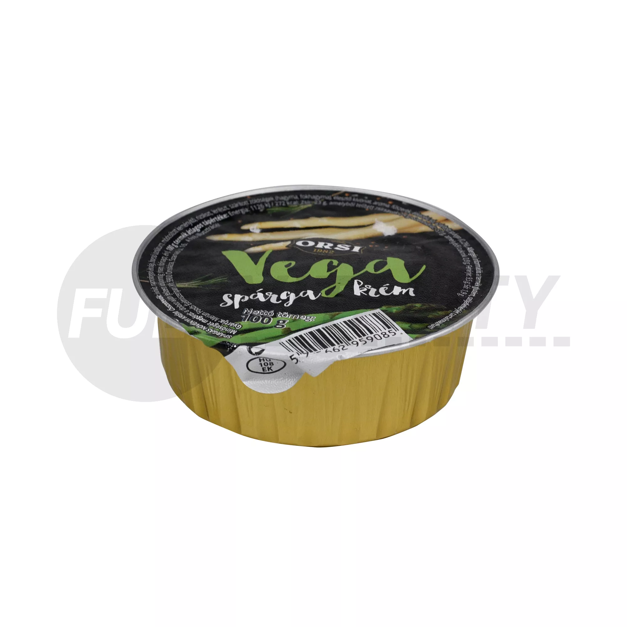 ORSI VEGA SPÁRGAKRÉM 100G