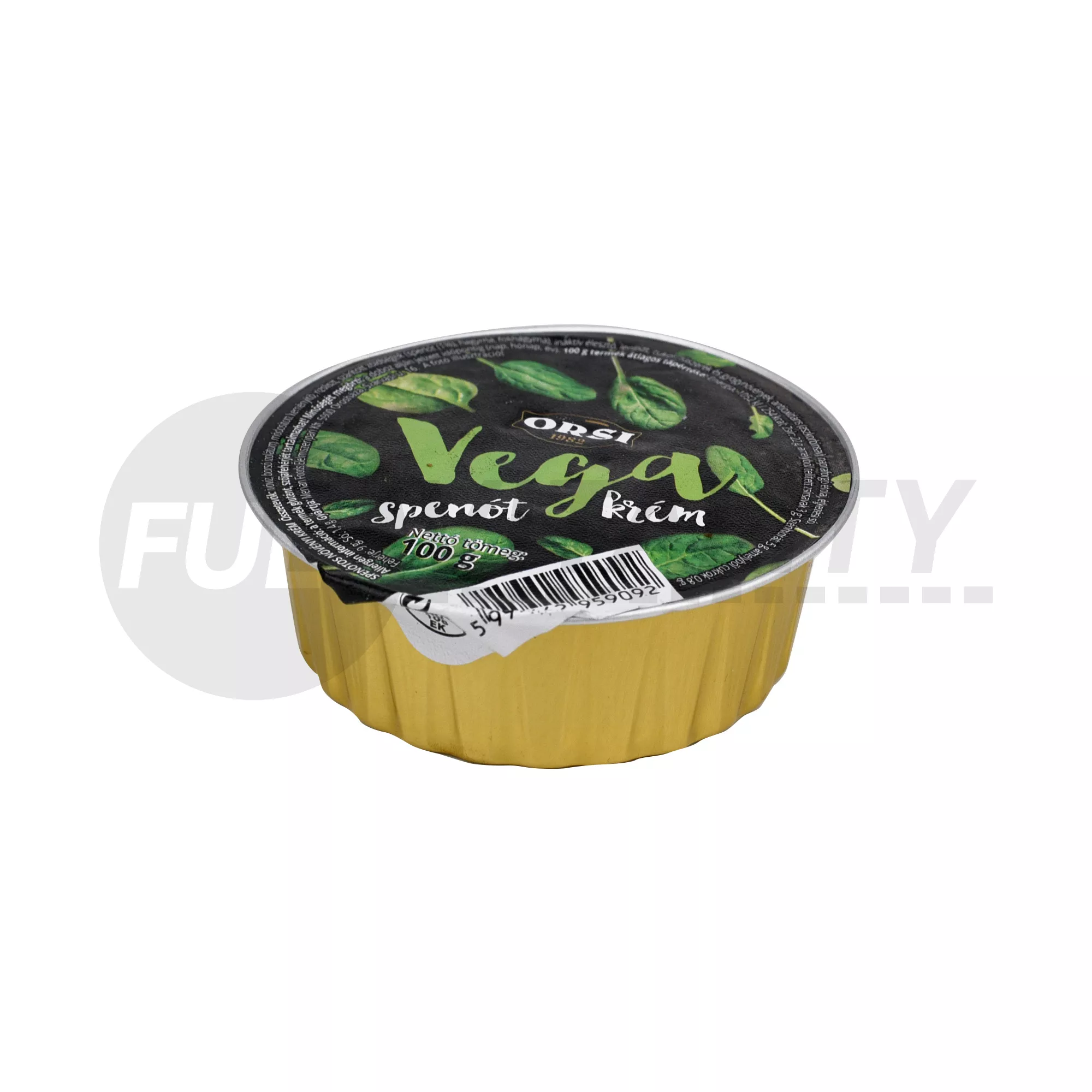 ORSI VEGA SPENÓTKRÉM 100G