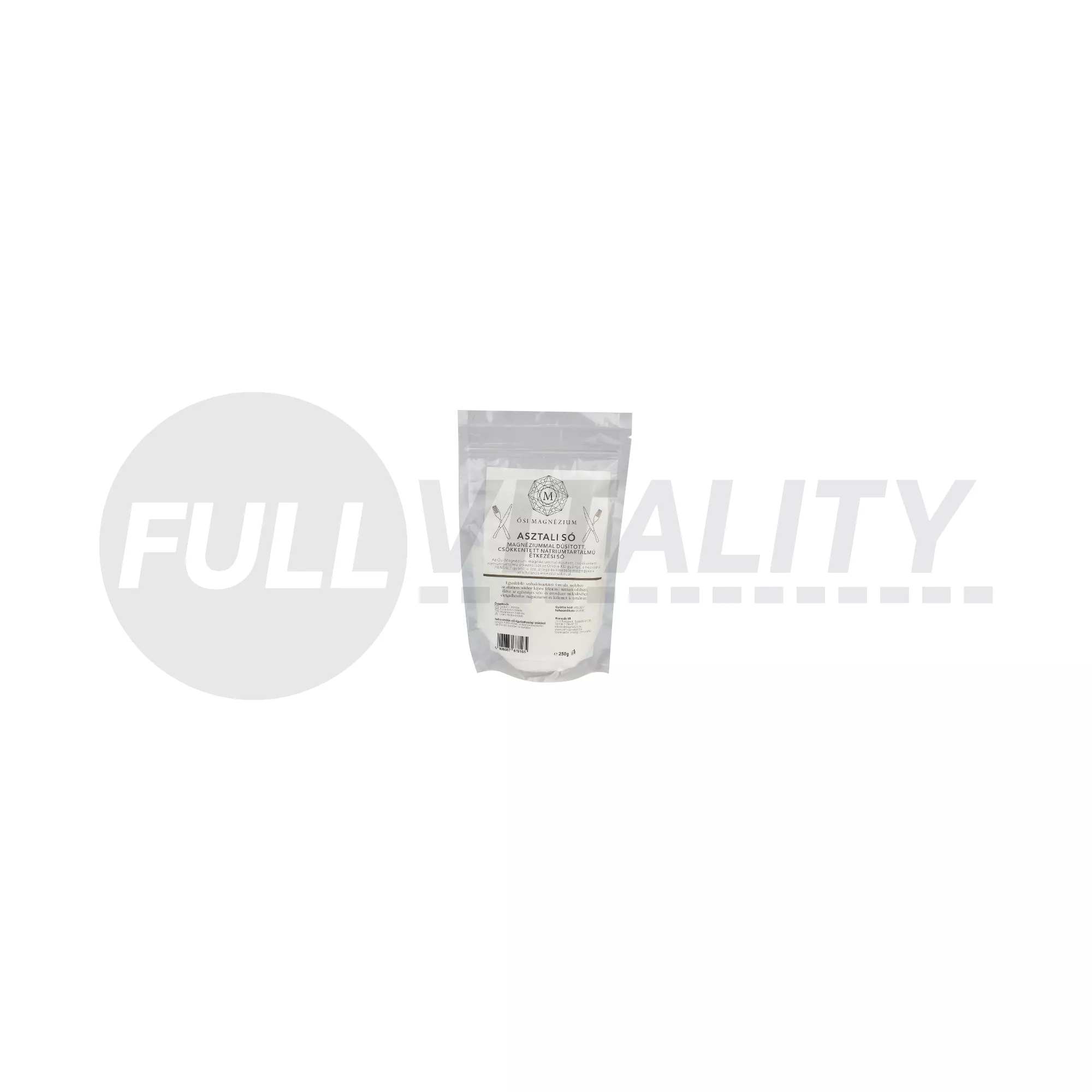 ŐSI MAGNESIUM ASZTALI SÓ 250G