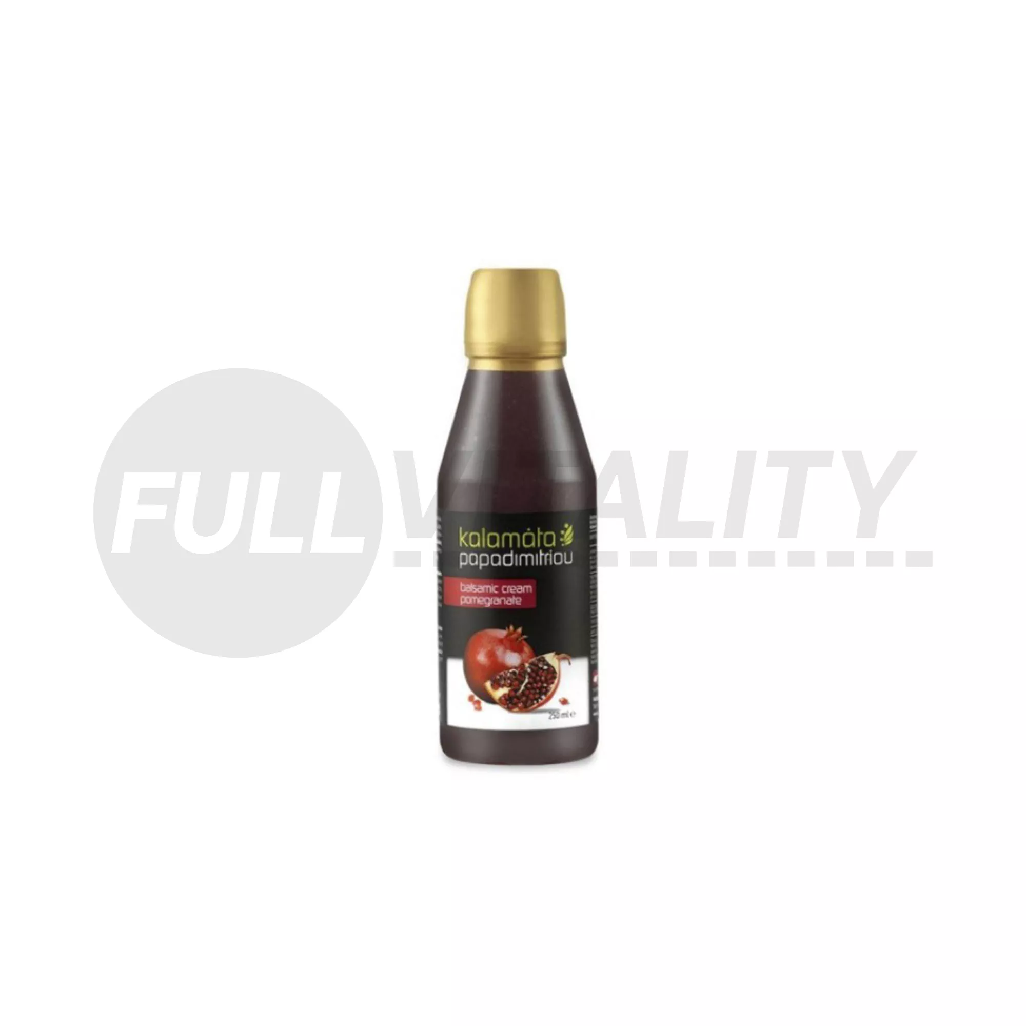 PAPADIMITRIOU BALZSAMECET KRÉM GRÁNÁTALMÁS 250ML