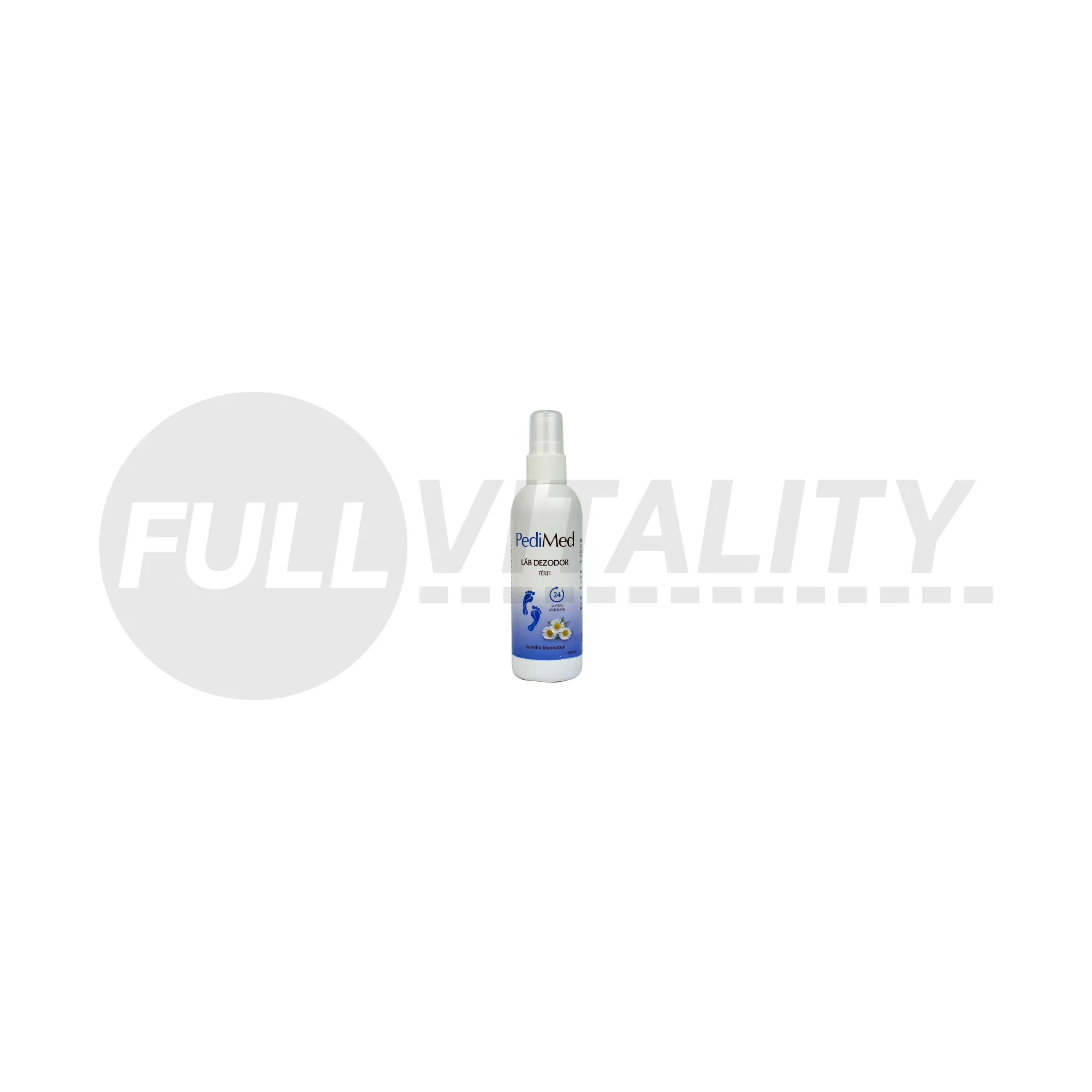 PEDIMED FÉRFI LÁBDEZODOR 100ML