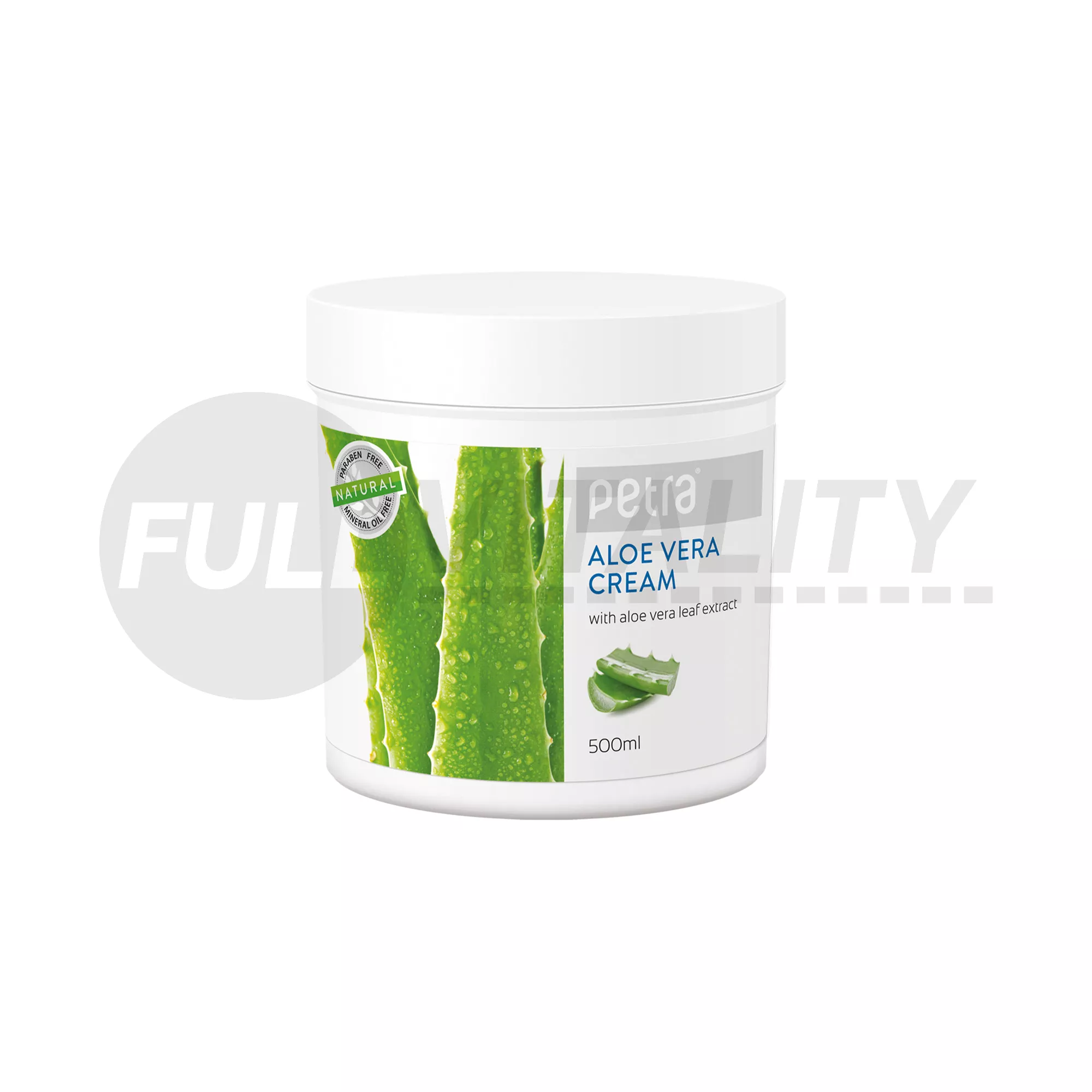 PETRA ALOE VERA KRÉM 500ML