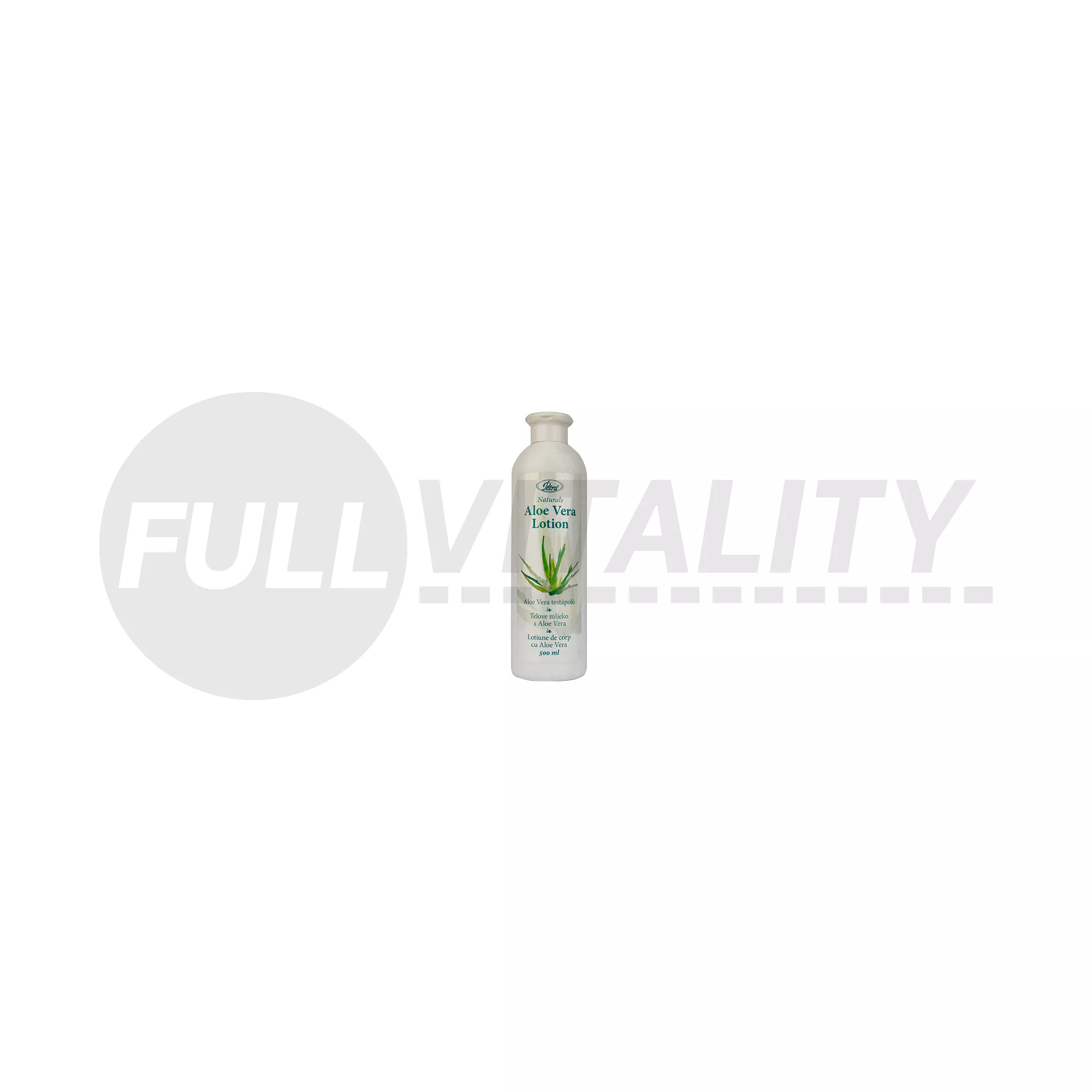PETRA ALOE VERA TESTÁPOLÓ 500ML