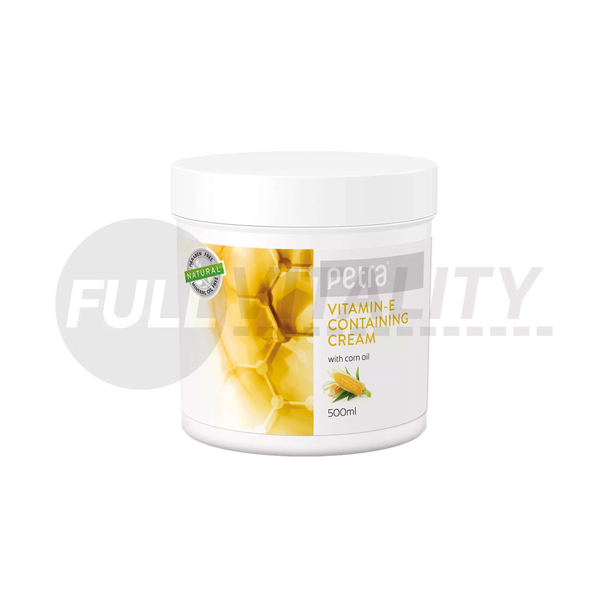PETRA E-VITAMIN KRÉM 500ML