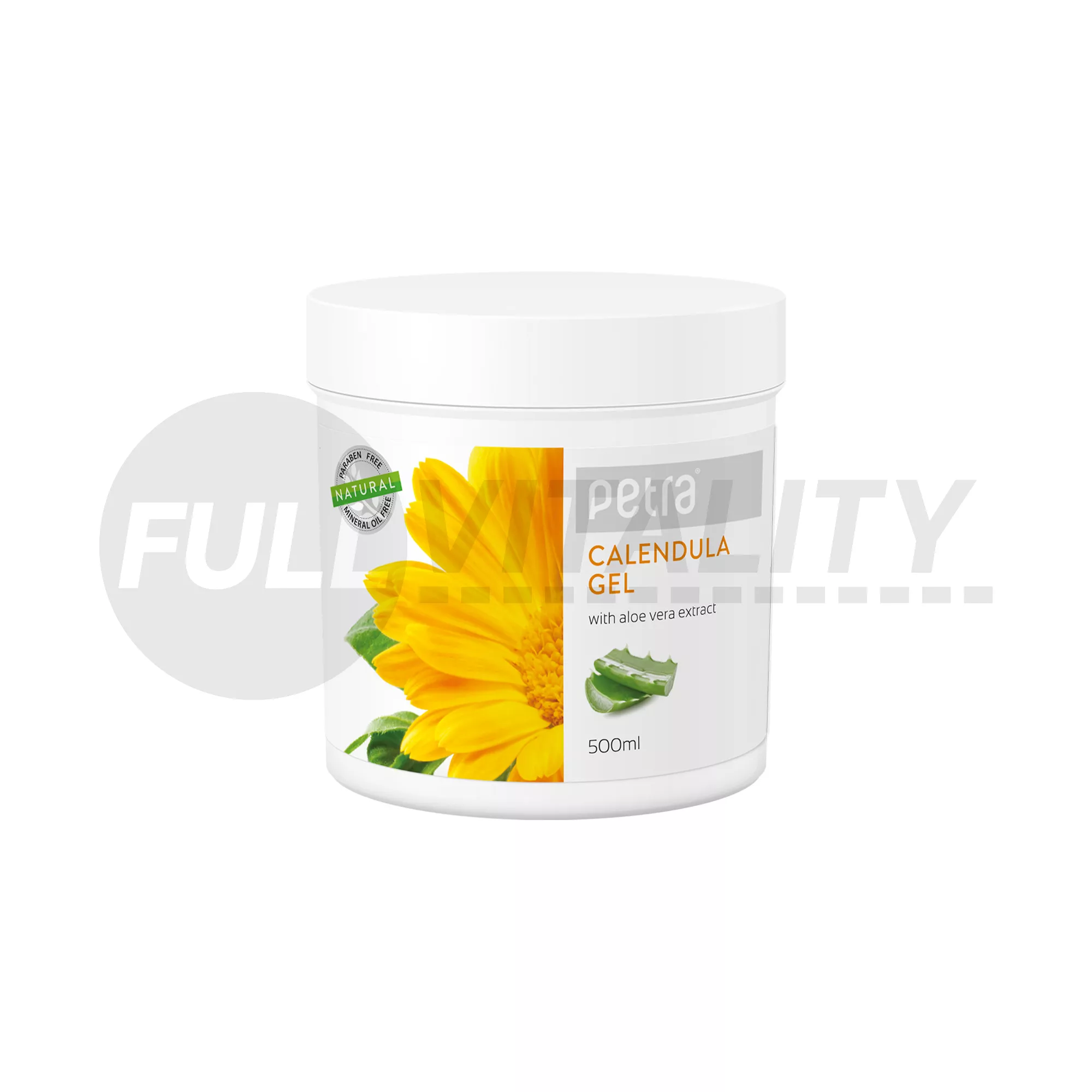 PETRA KÖRÖMVIRÁG GÉL 500ML