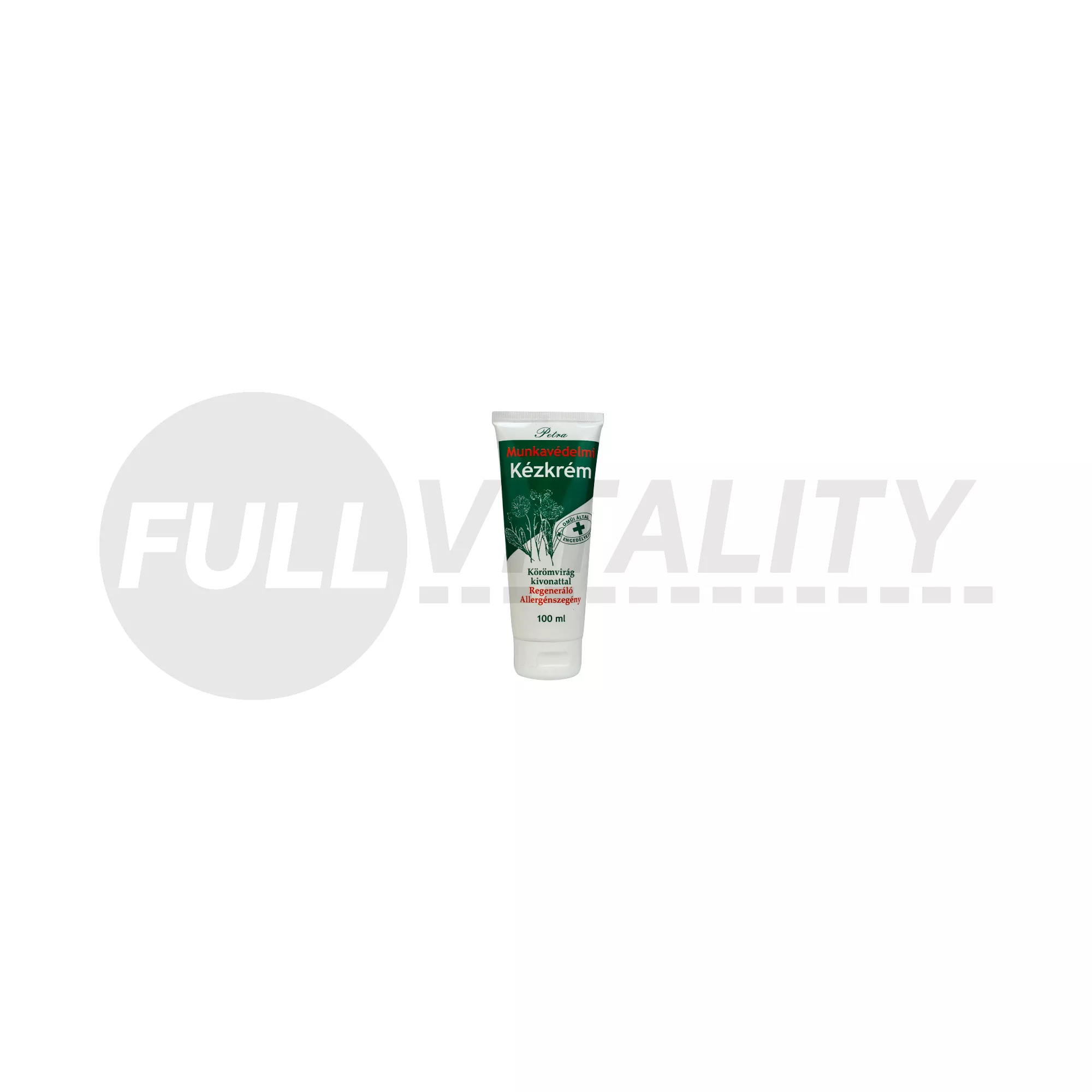 PETRA MUNKAVÉDELMI KÉZKRÉM 100ML