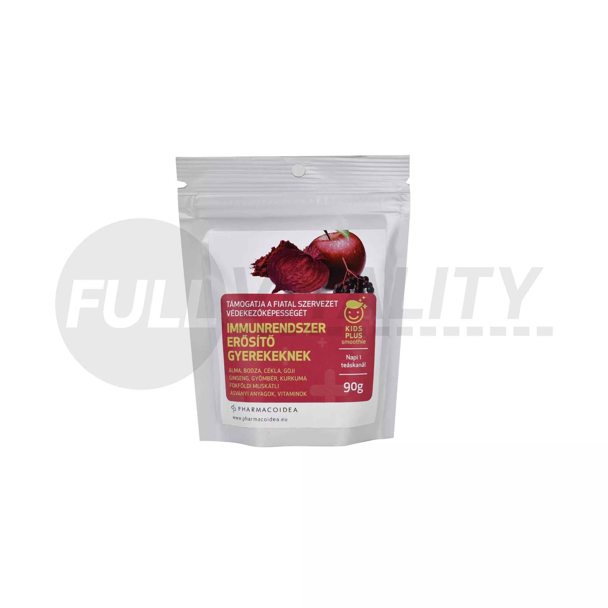 PHARMACOIDEA IMMUNRENDSZER ERŐSÍTŐ GYEREKEKNEK 90G