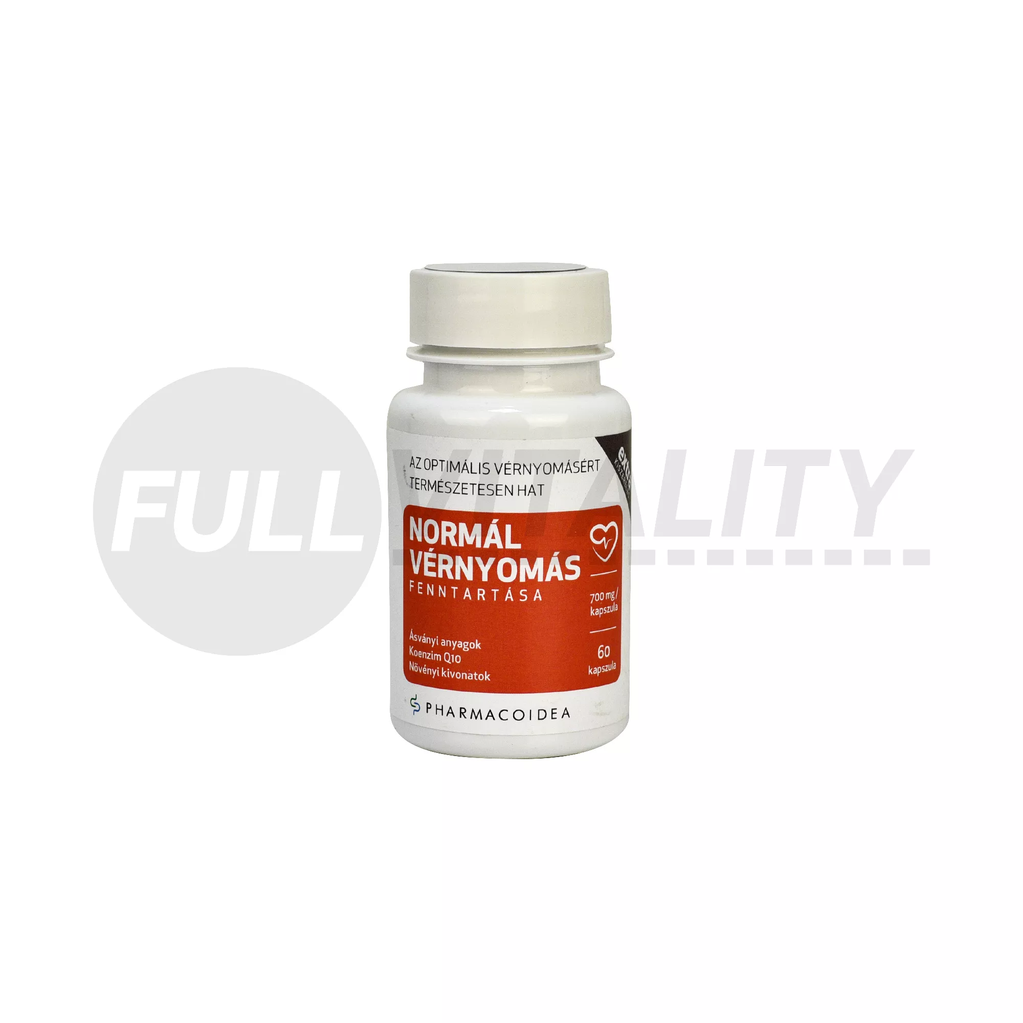 PHARMACOIDEA NORMÁL VÉRNYOMÁS FENNTARTÁSA EXTRA 60DB