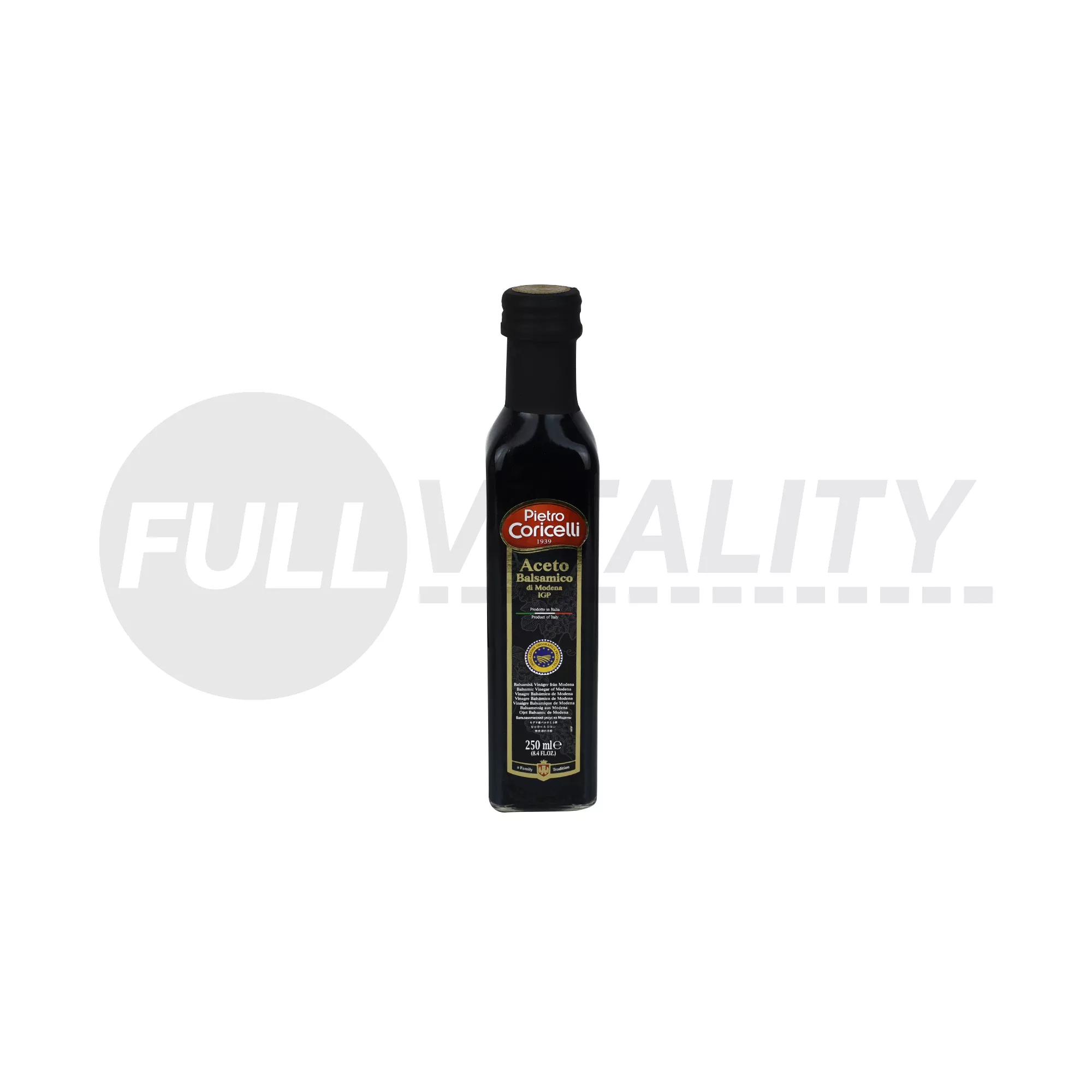 PIETRO CORICELLI BALZSAMECET 250ML