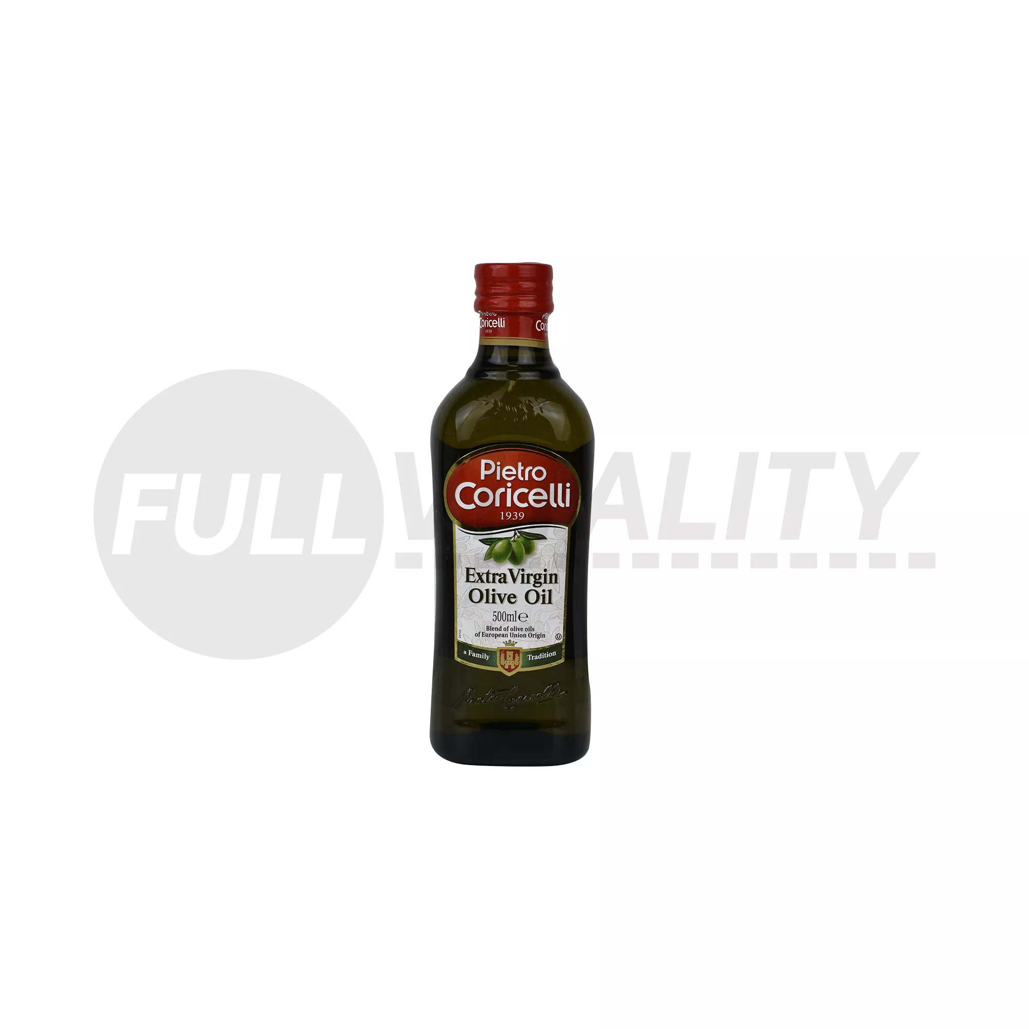 PIETRO CORICELLI EXTRA SZŰZ OLÍVAOLAJ 500ML