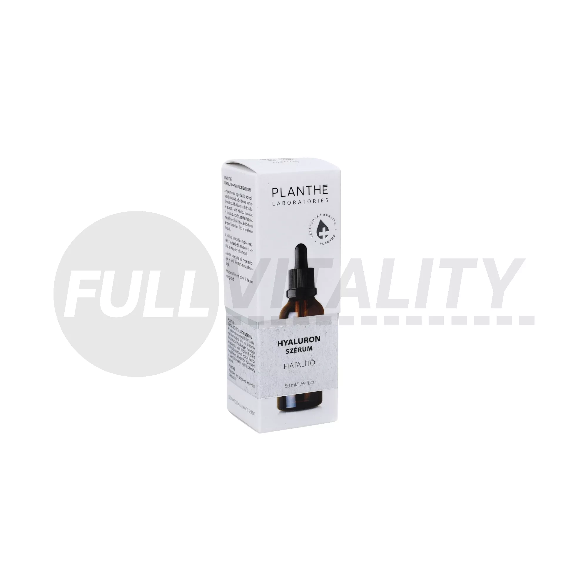 PLANTHÉ FIATALÍTÓ HYALURON SZÉRUM 50ML