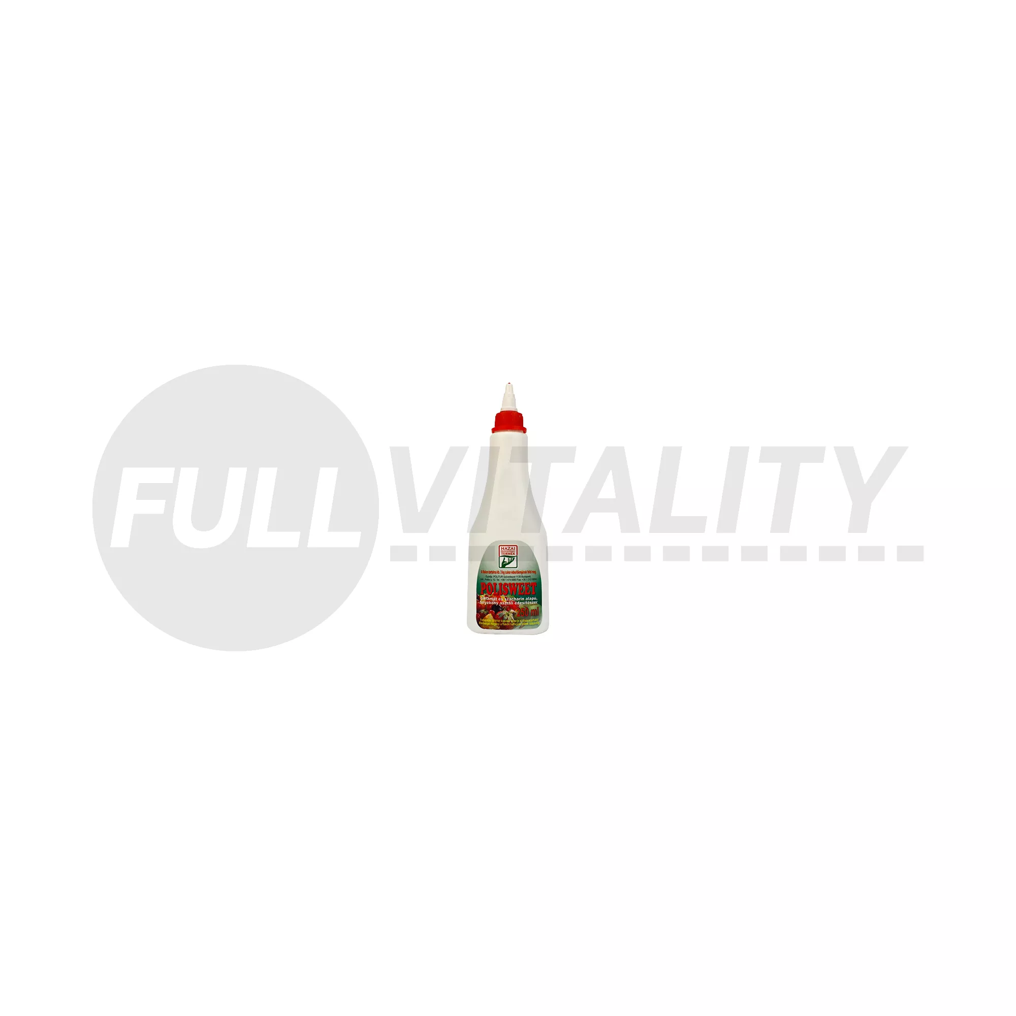POLISWEET FOLYÉKONY ÉDESÍTŐ 250ML