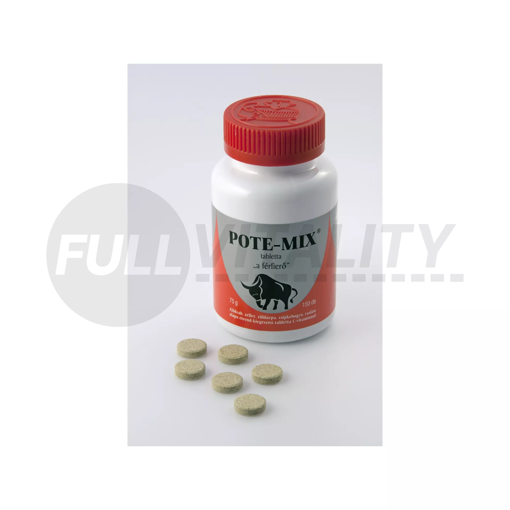 POTE-MIX TABLETTA 150DB